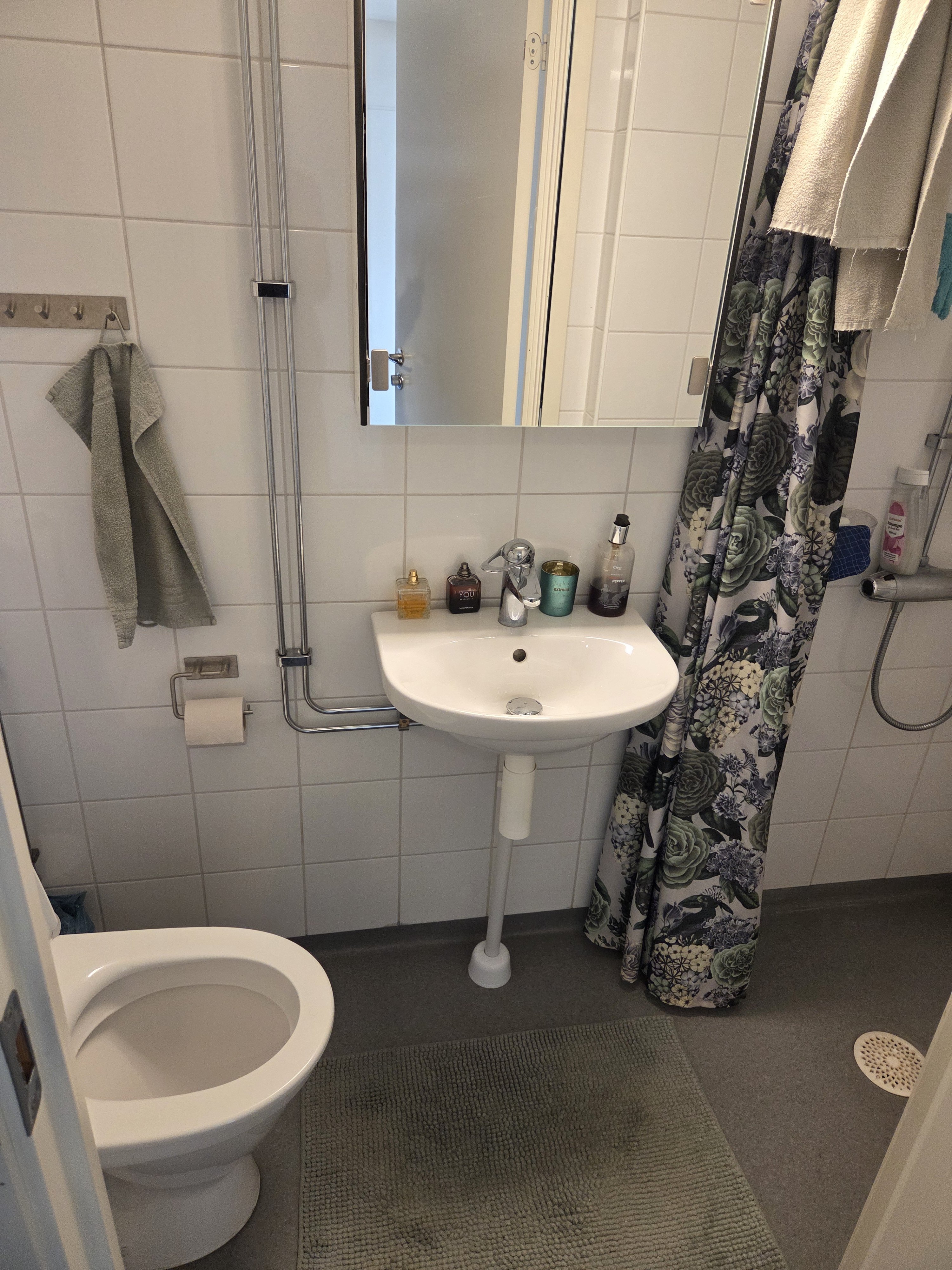 Våglängdsgatan