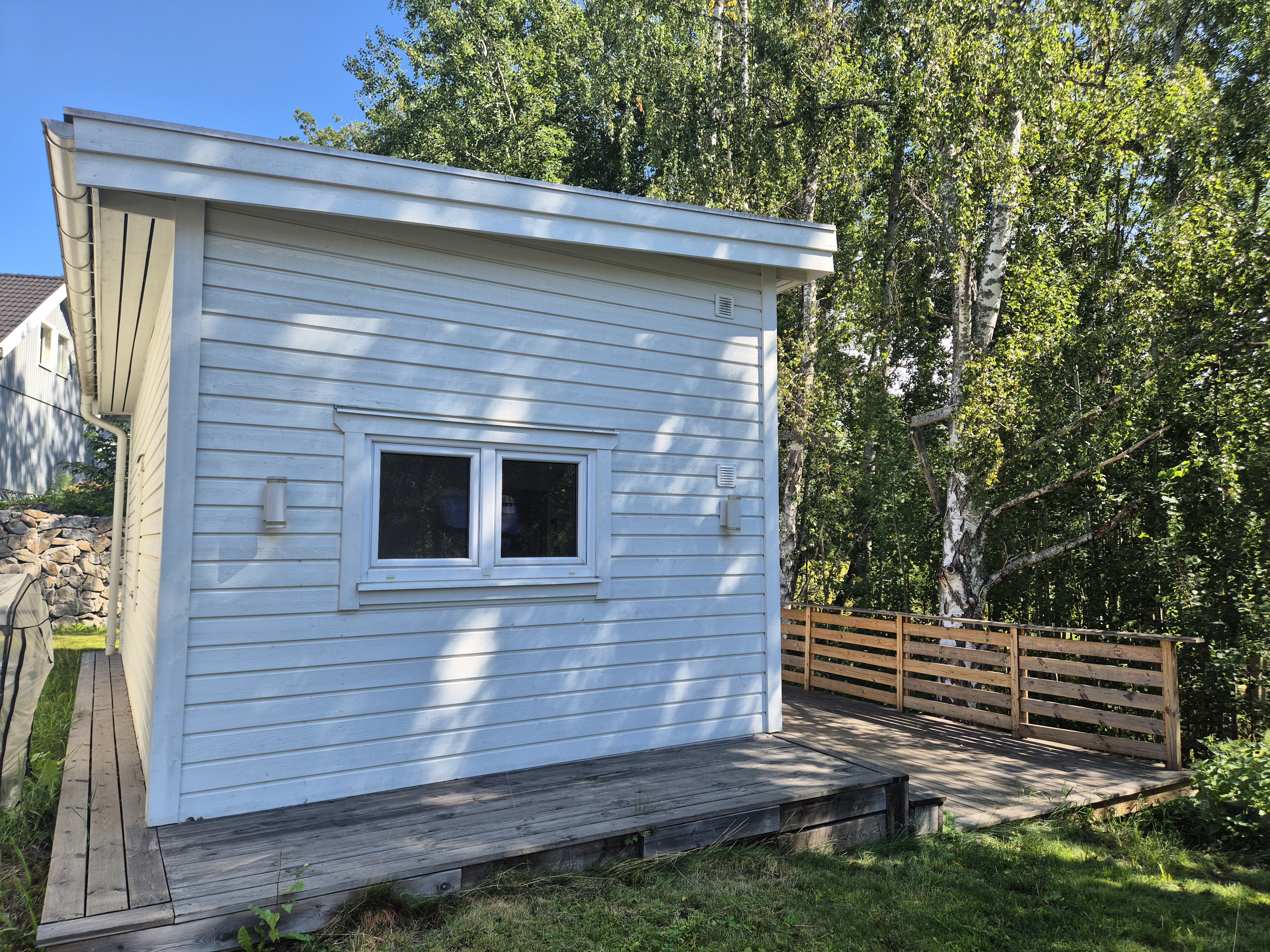 Stuga, 2 rooms, 25 sqm, Trångsund