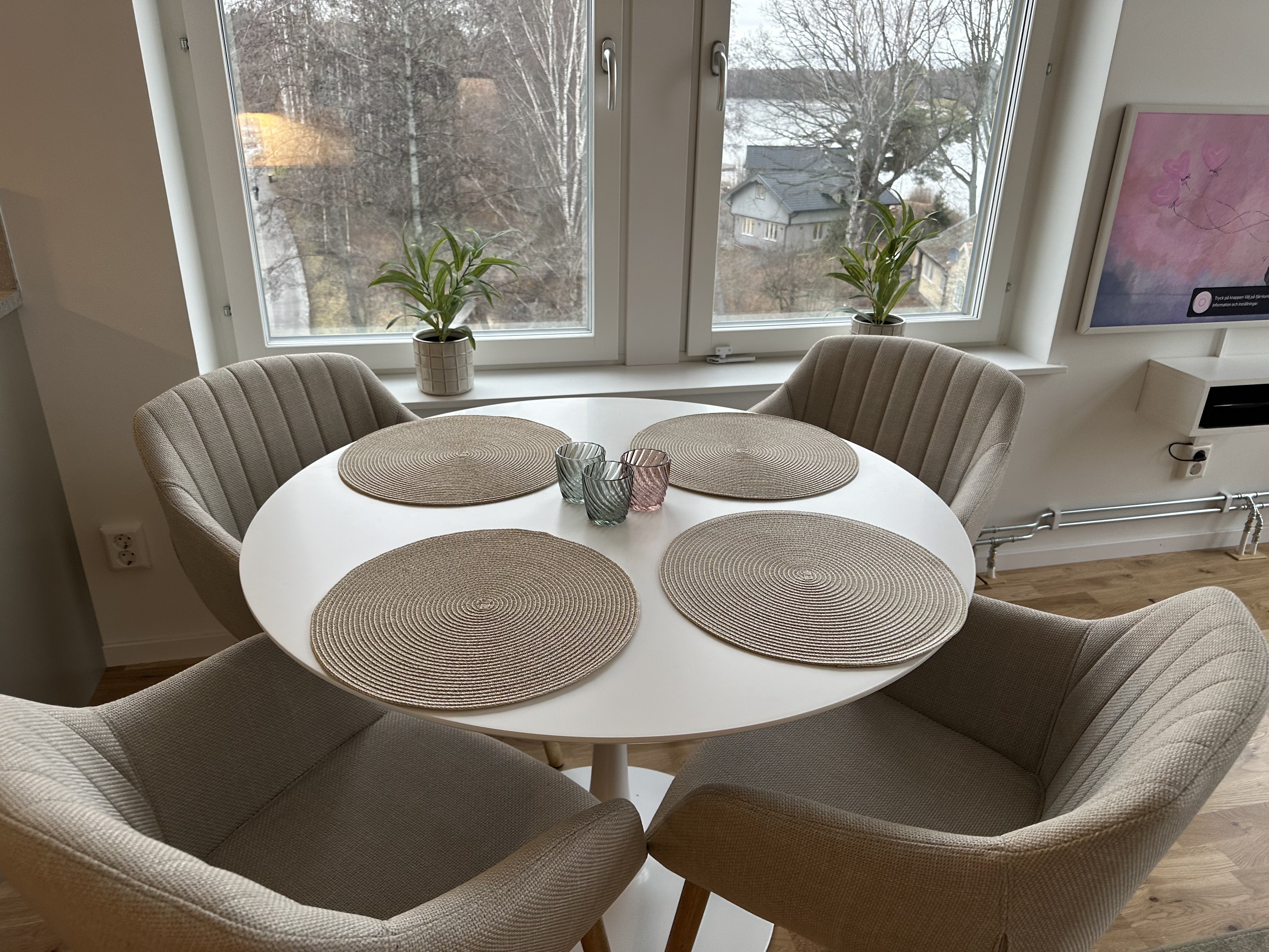 Klockelundsvägen, Farsta
