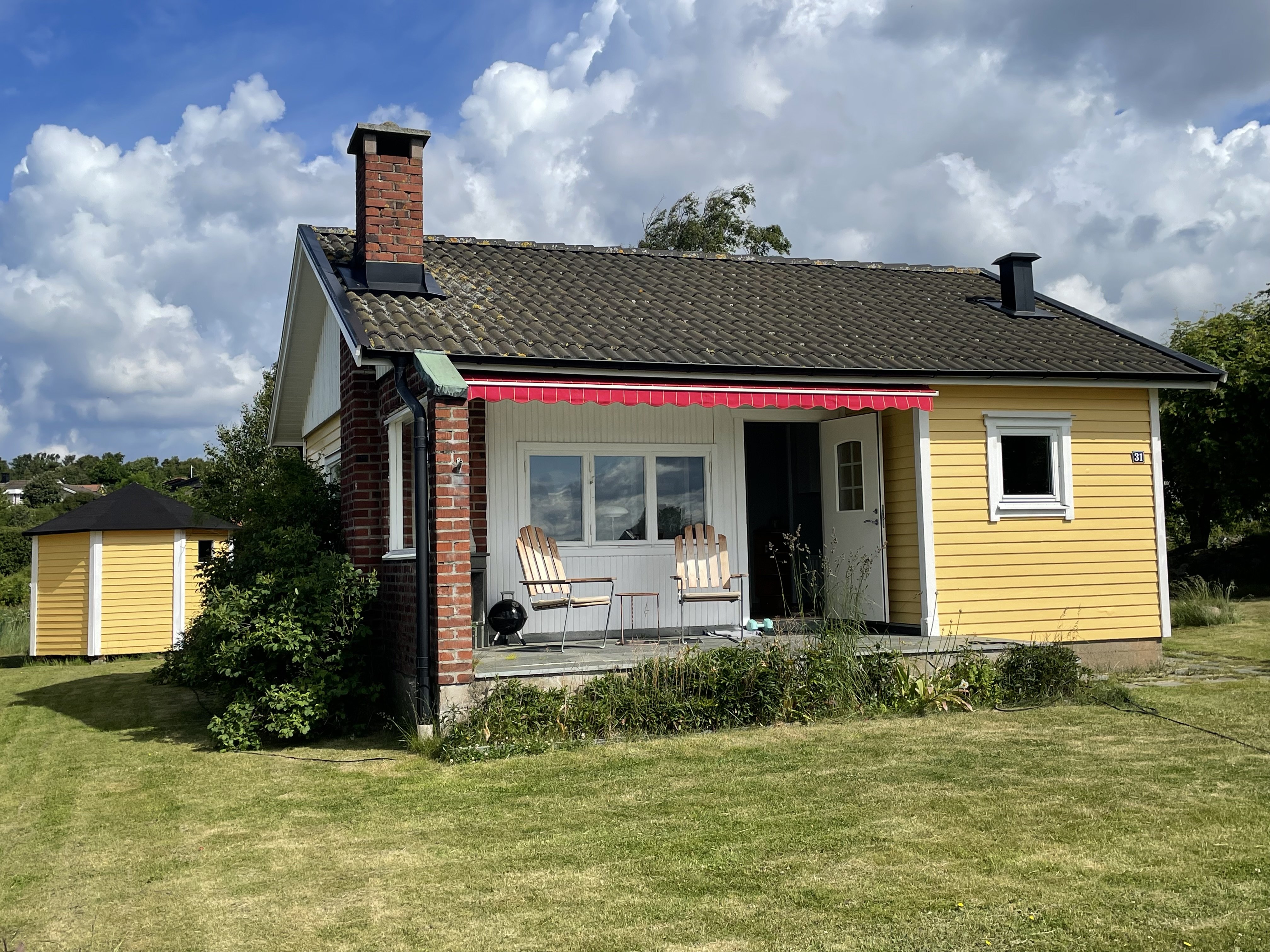 Stuga, 3 rooms, 75 sqm, Varberg