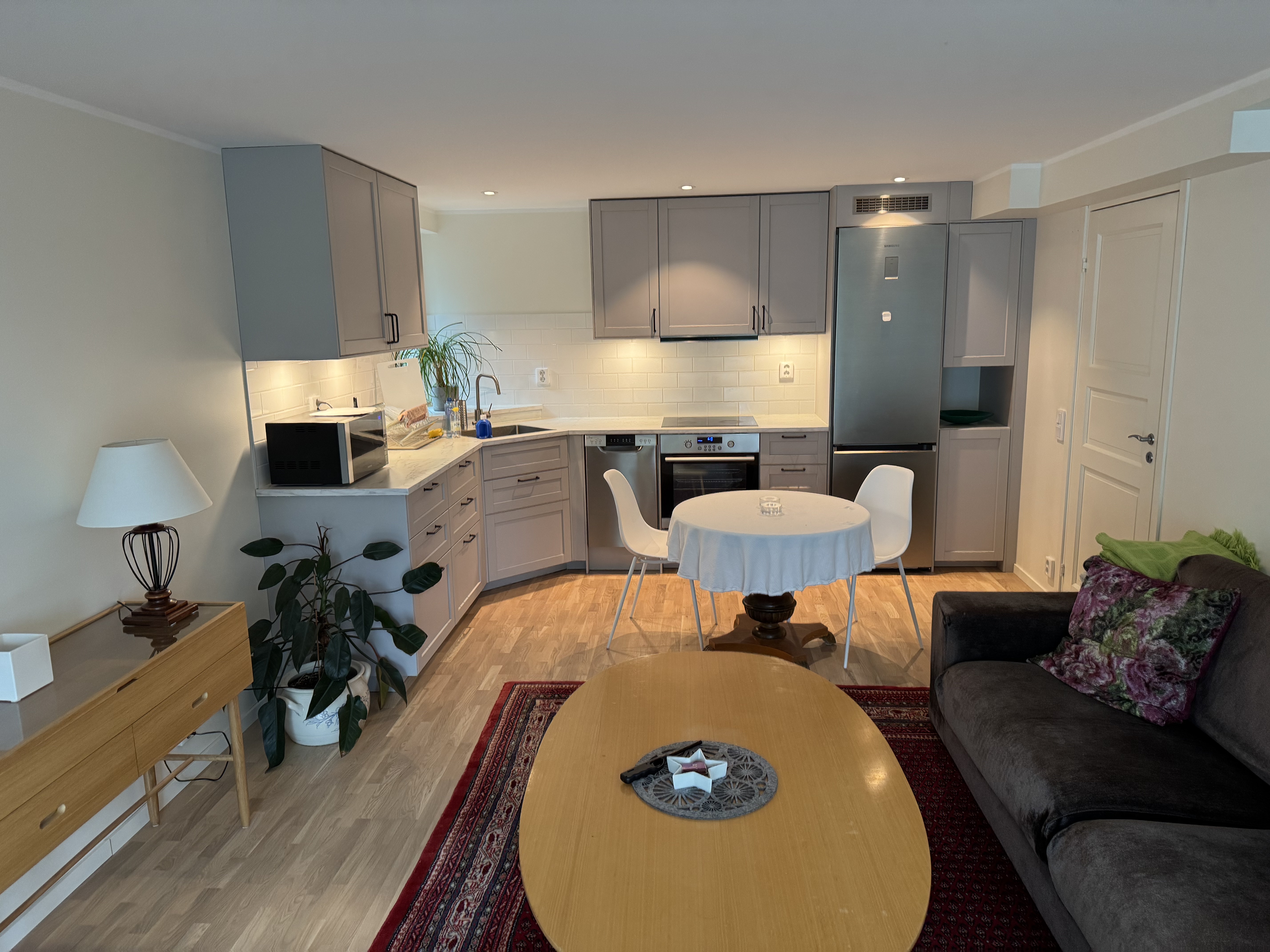 Lägenhet, 2 rooms, 45 sqm, Djursholm