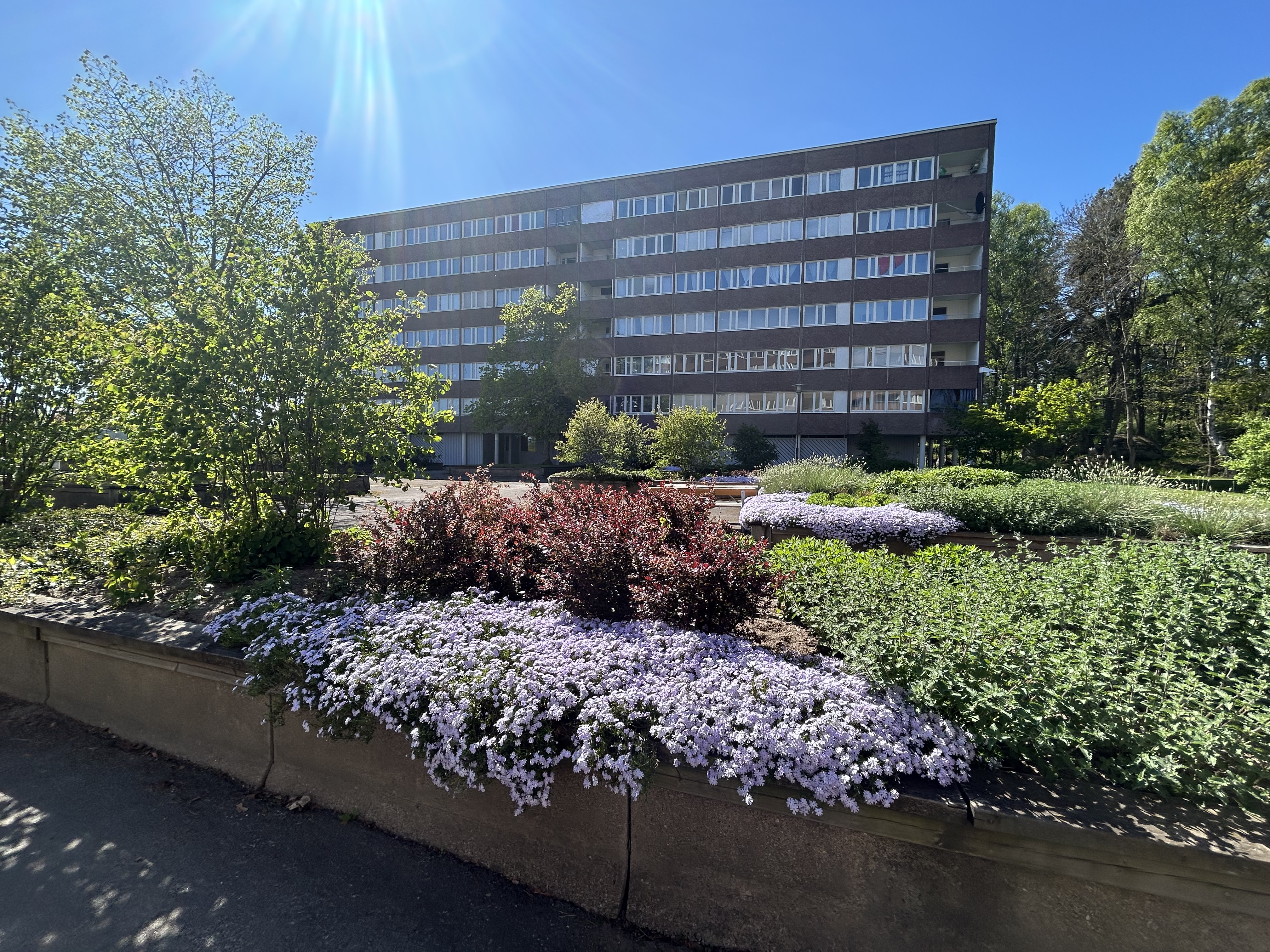 Lägenhet, 2 rooms, 44 sqm, Västerås