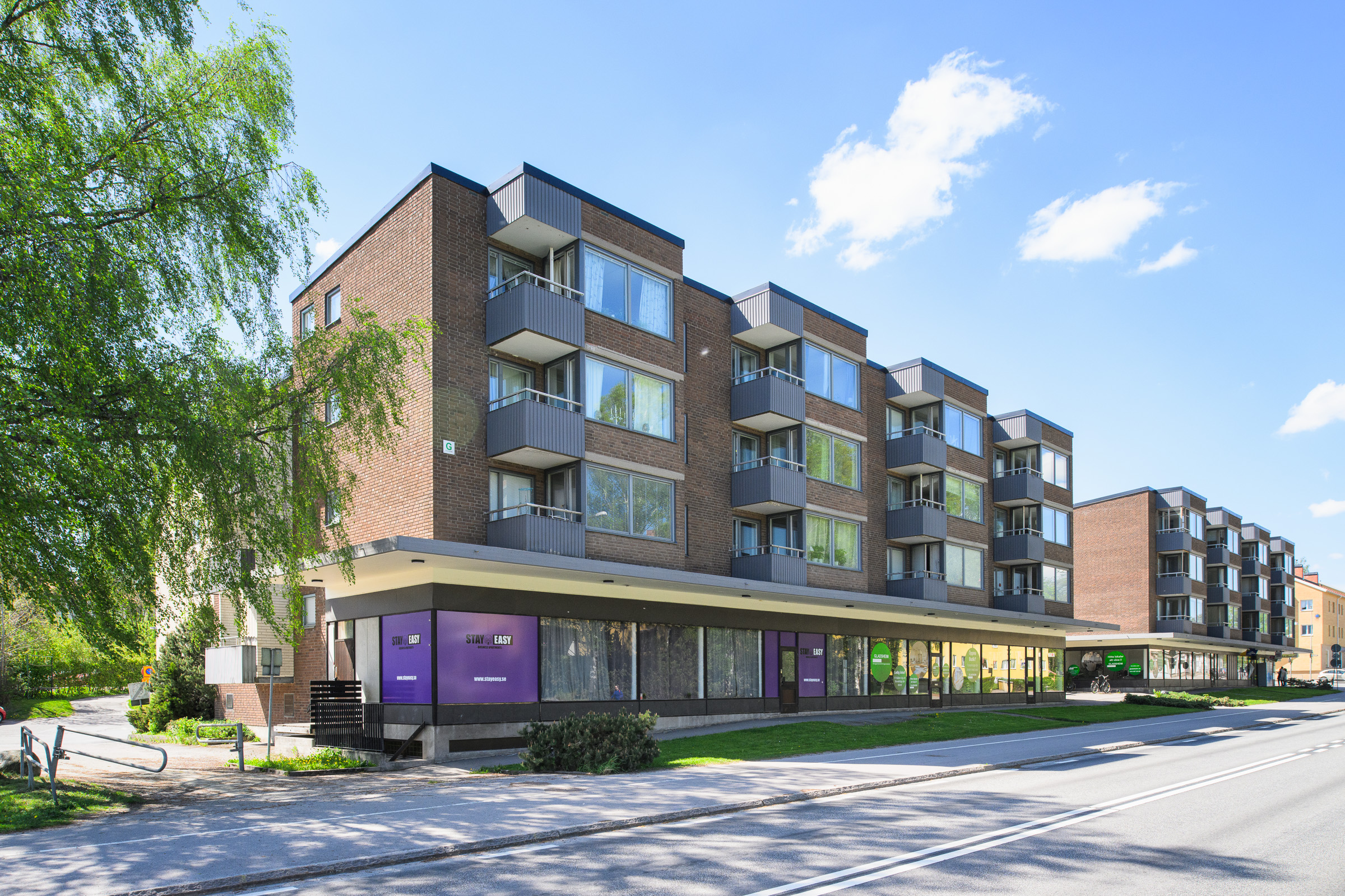 Lägenhet, 2 rooms, 51 sqm, Finspång