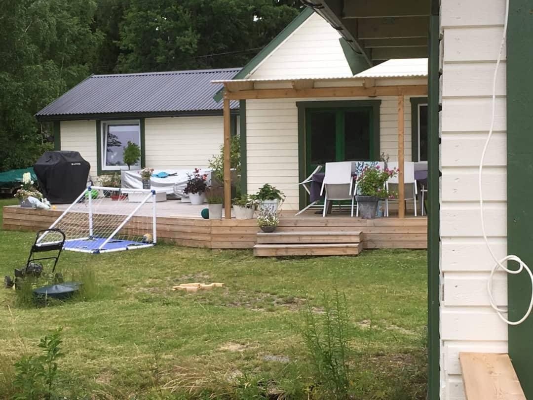 Villa/Hus, 5 rooms, 139 sqm, Bro