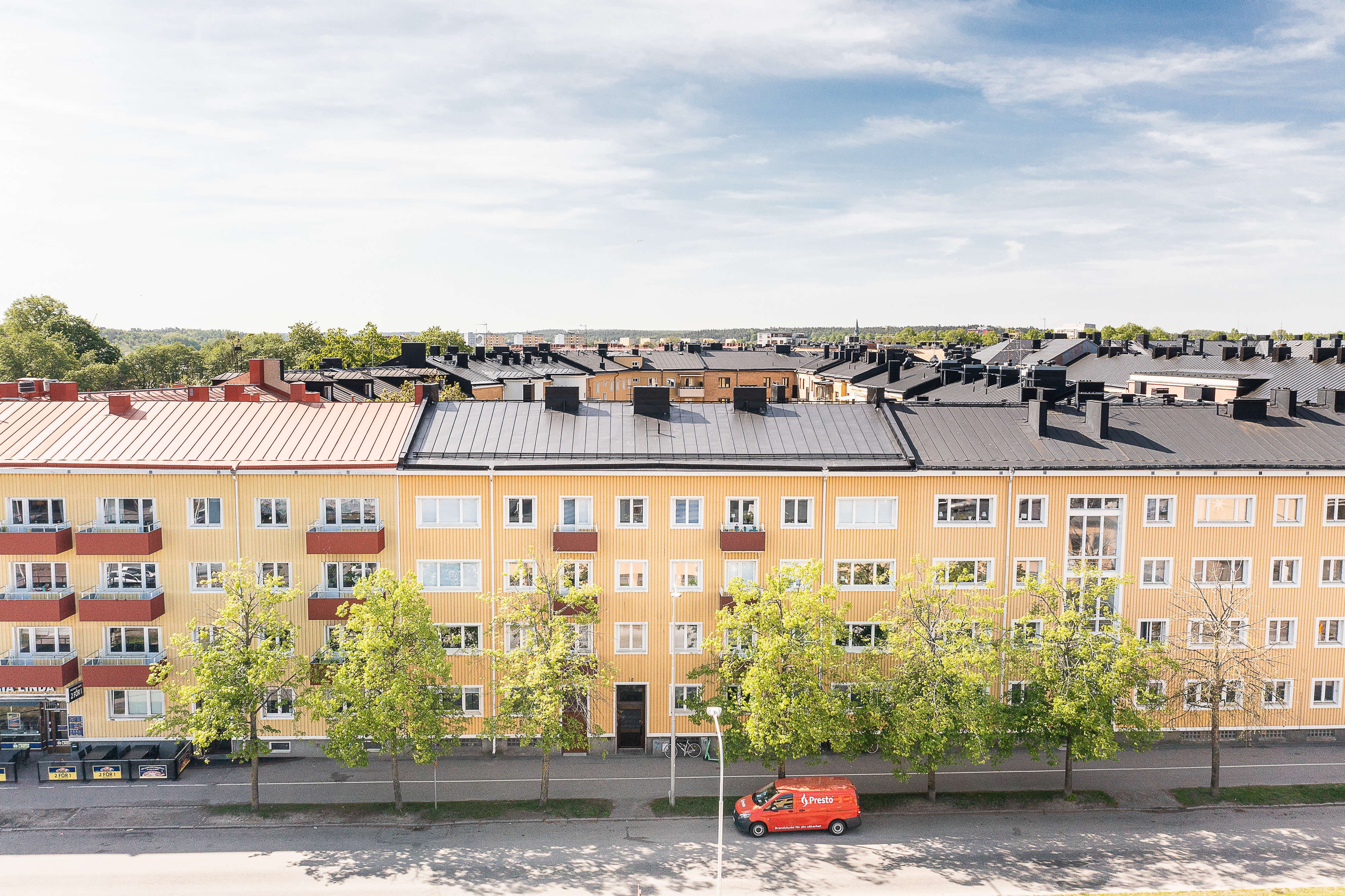 Lägenhet, 2 rooms, 62 sqm, Norrköping
