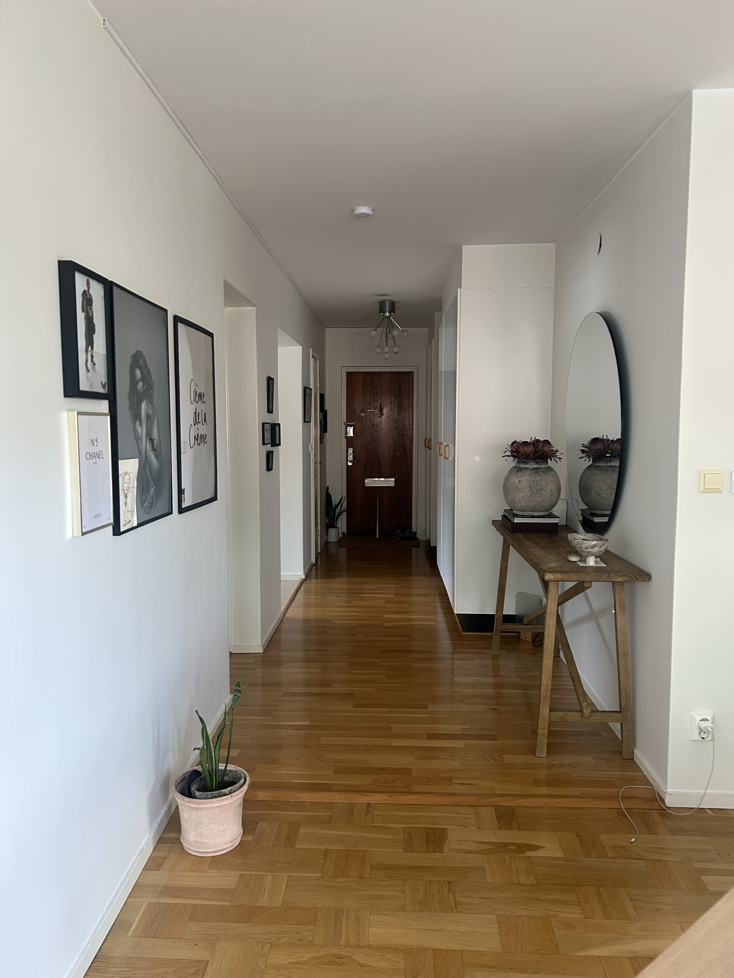 Lägenhet, 3 rooms, 89 sqm, Västerås