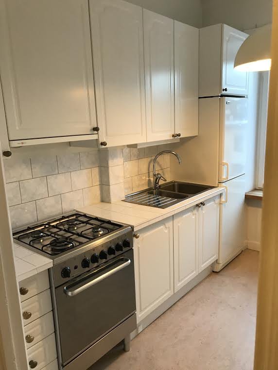 Hagagatan, Stockholm