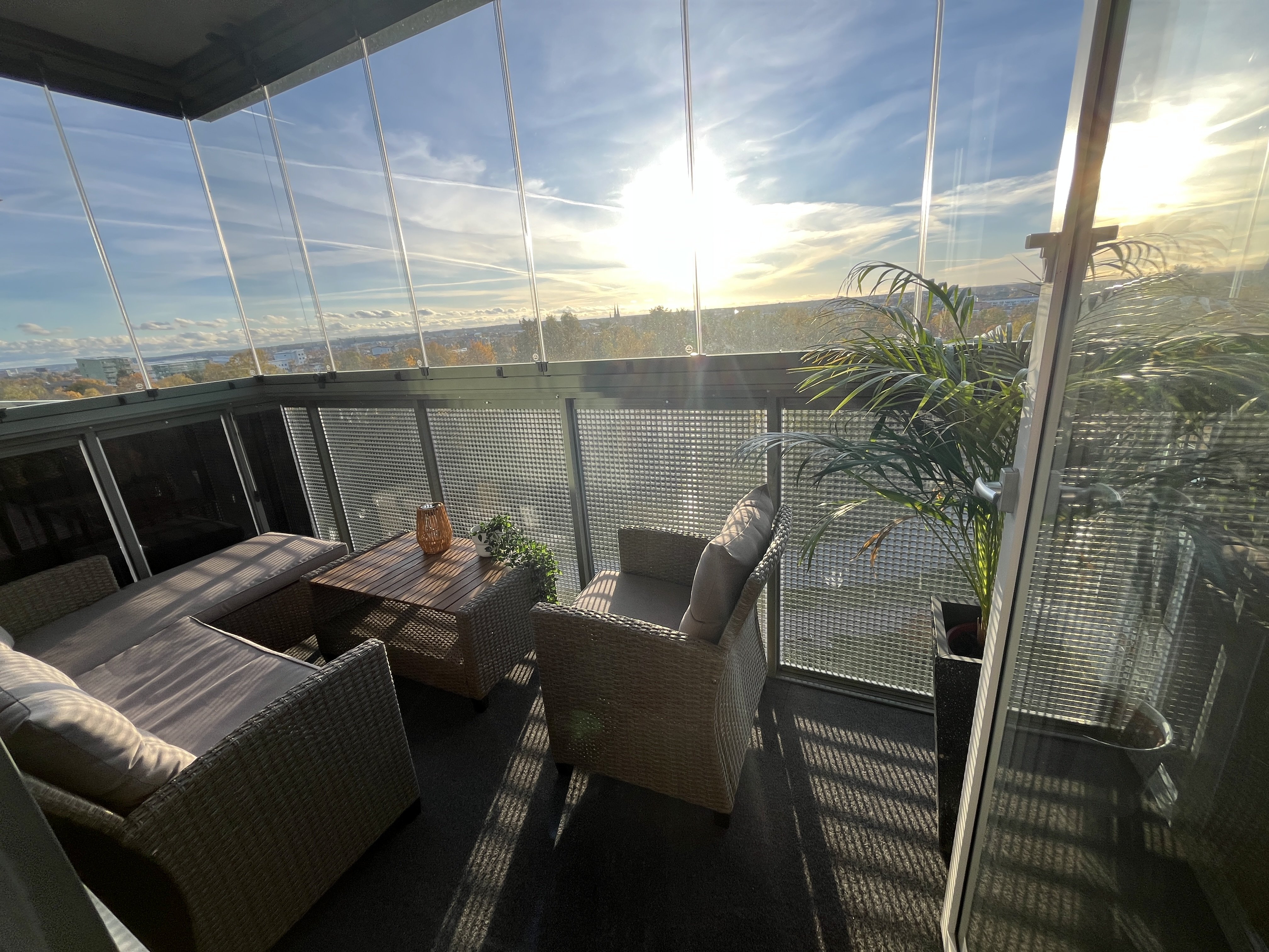 Lägenhet, 2 rum, 45 kvm, Uppsala