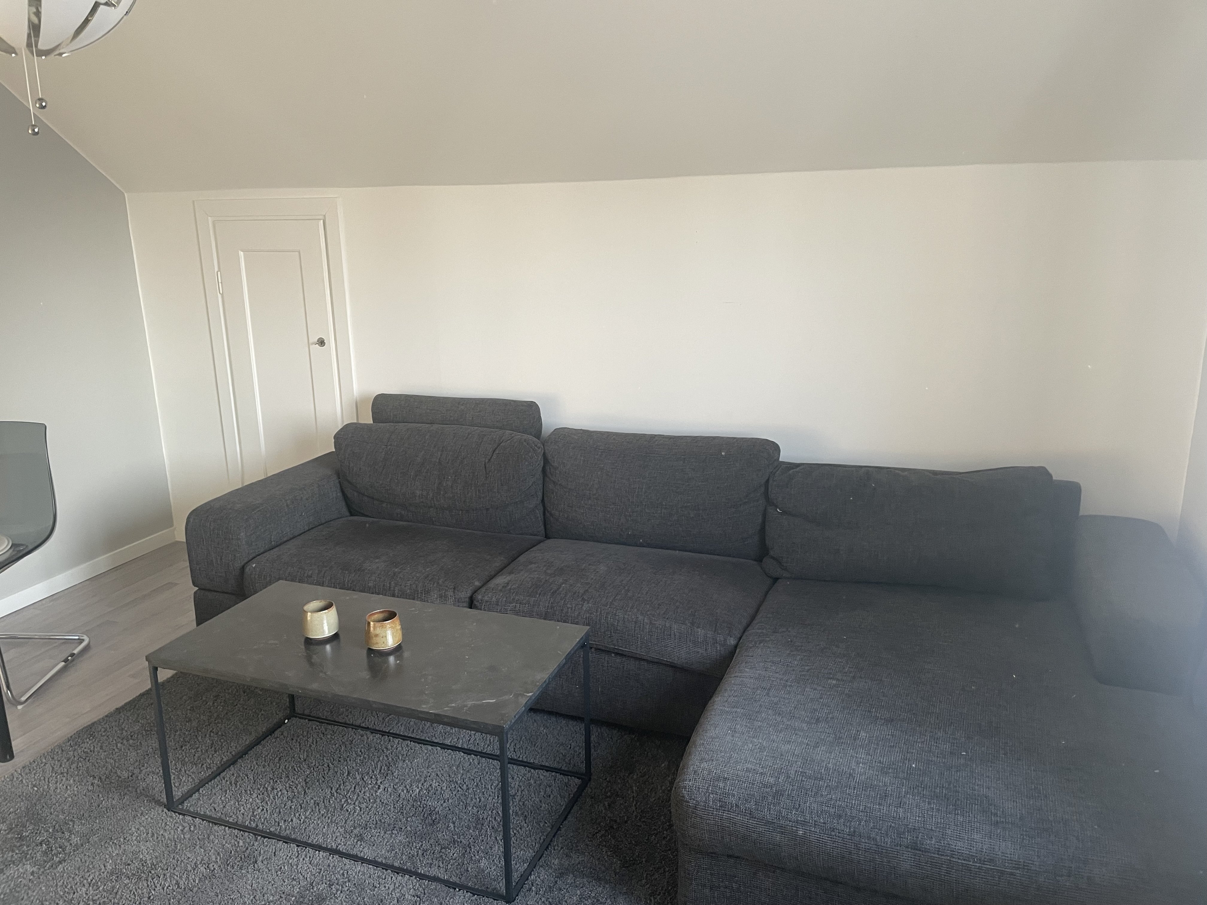 Lägenhet, 2 rum, 45 kvm, Visby