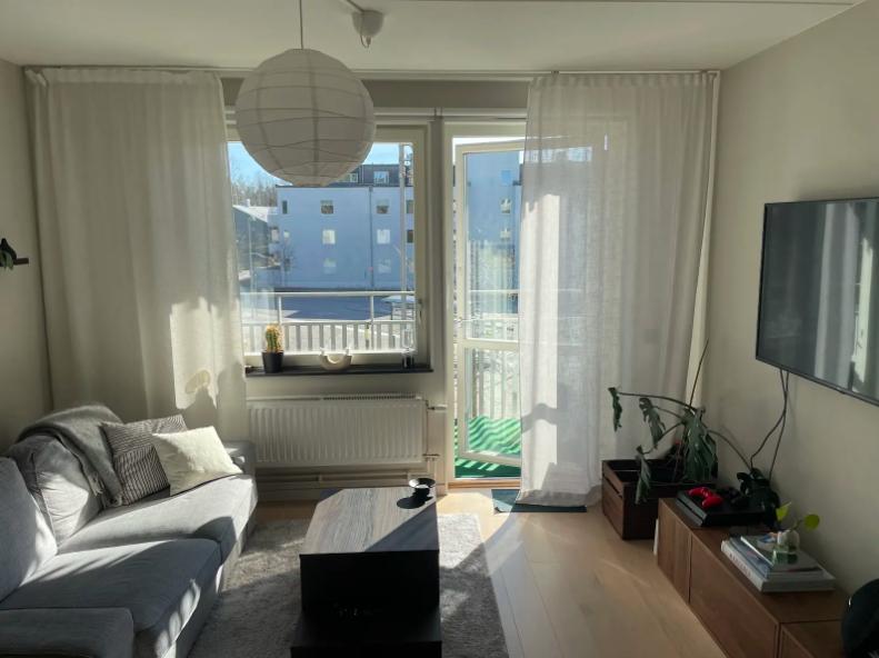 Lägenhet – Älta, Hedvigslund - Fler