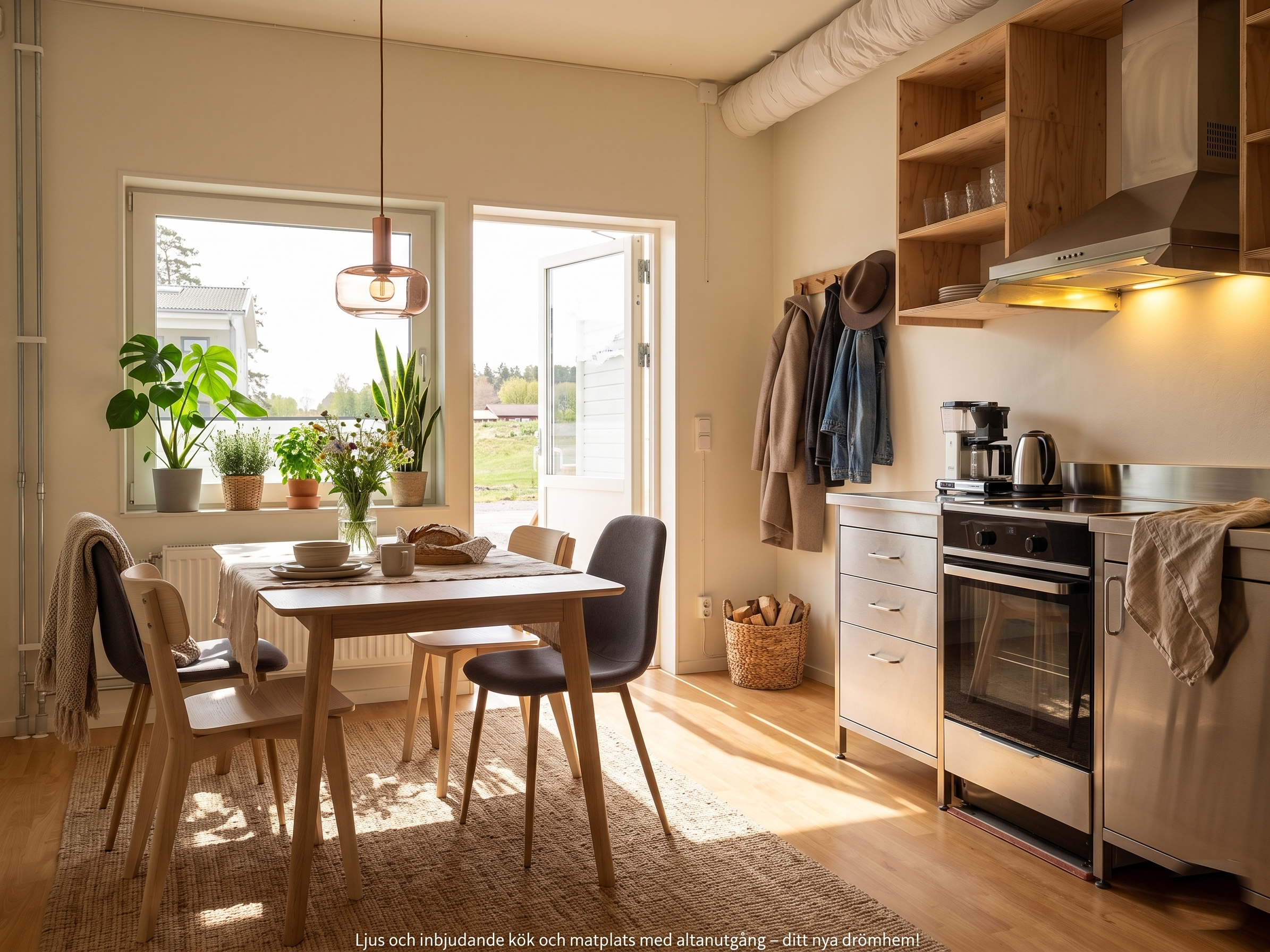 Apartment in Alunda, Kyrkgärdet, Uppsala län - Bild 2