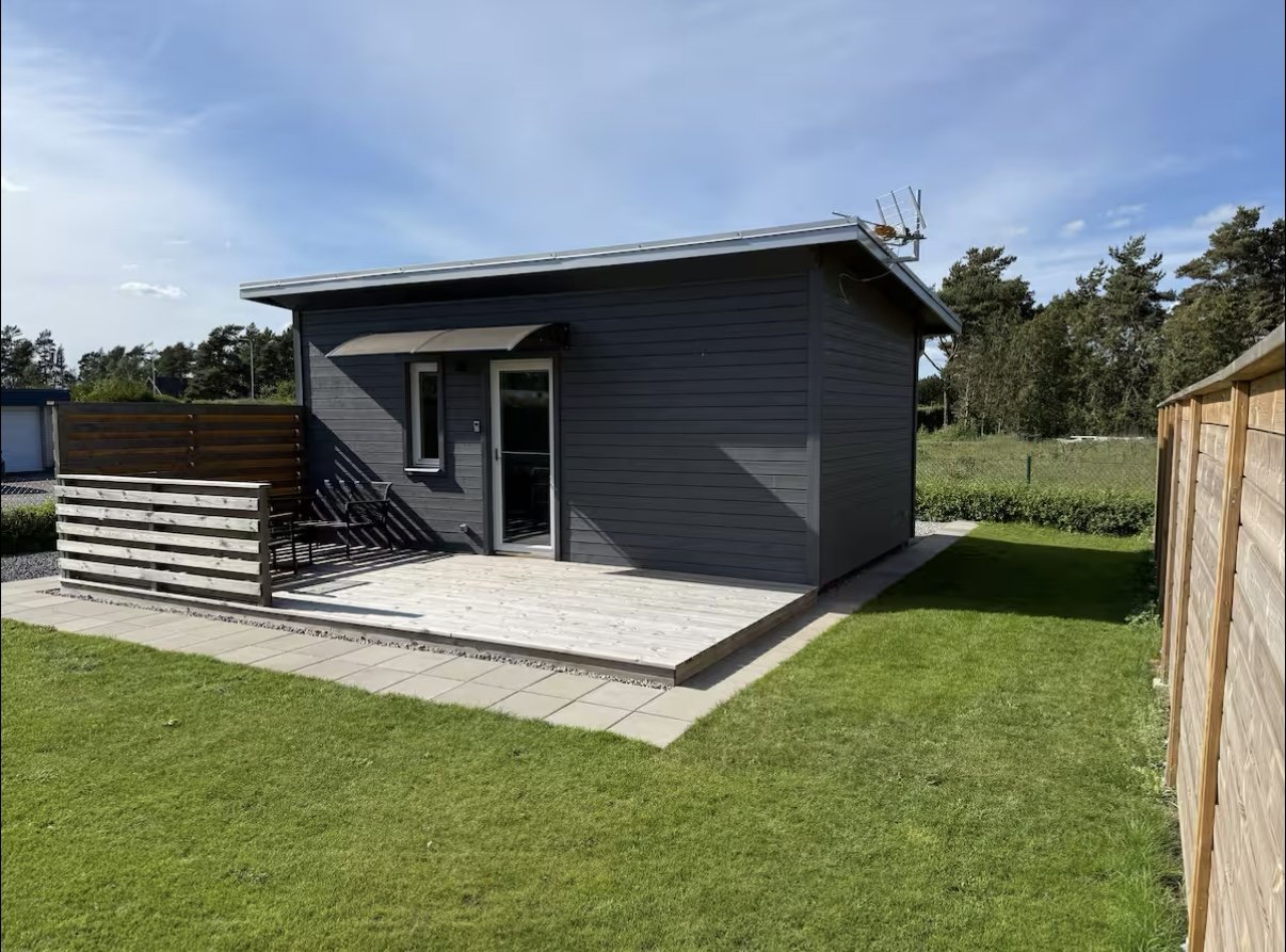 Stuga, 1 rooms, 27 sqm, Åhus