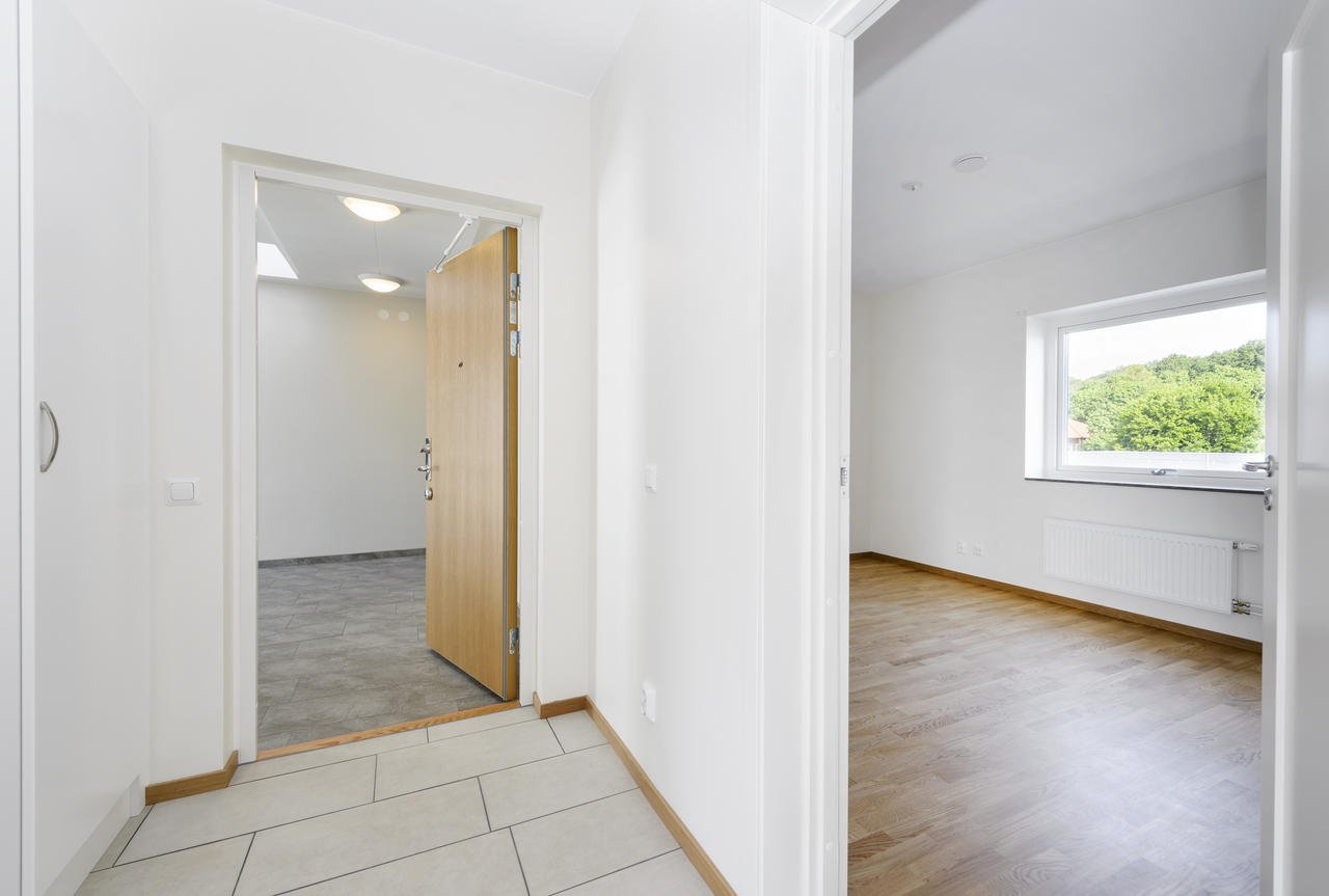 Lägenhet, 2 rum, 55 kvm, Halmstad