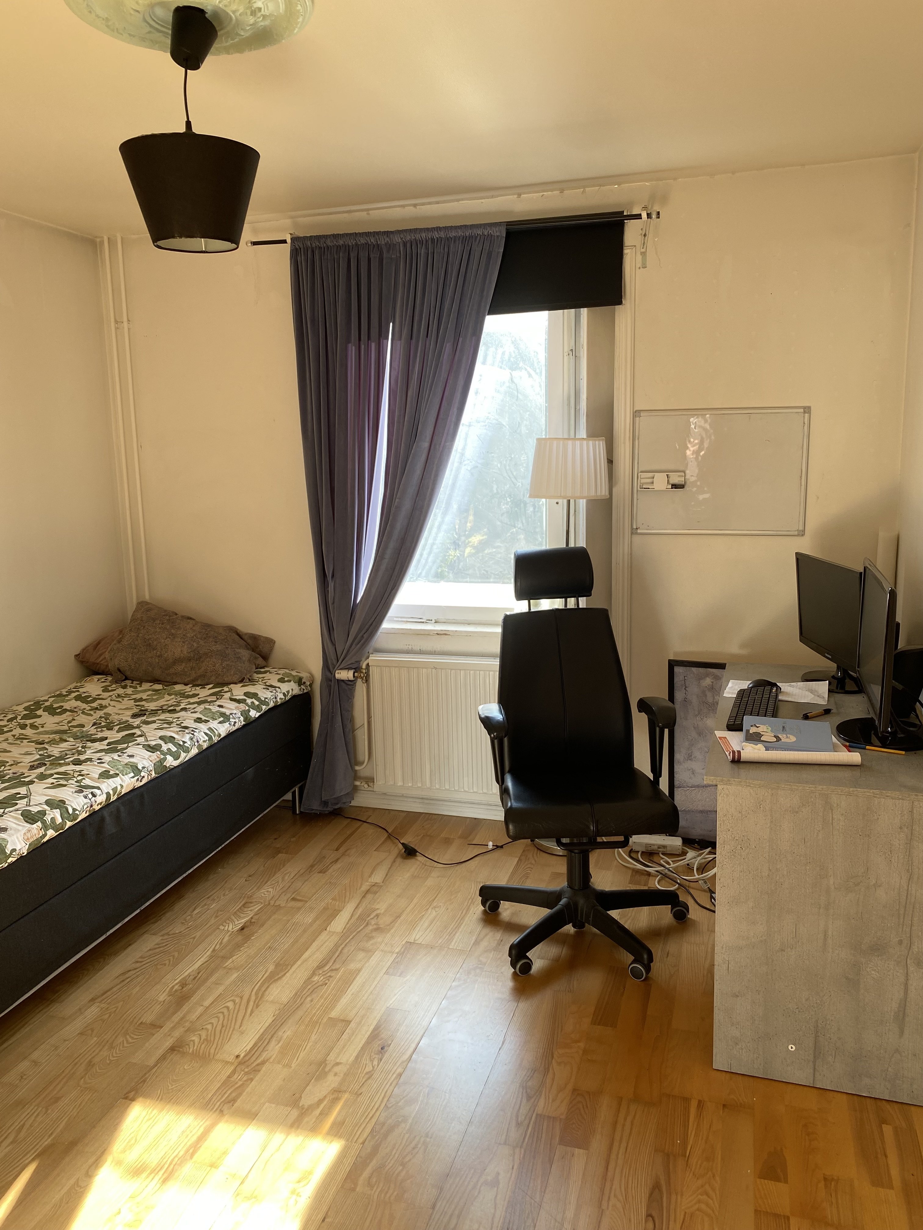 Lägenhet, 3 rooms, 74 sqm, Märsta