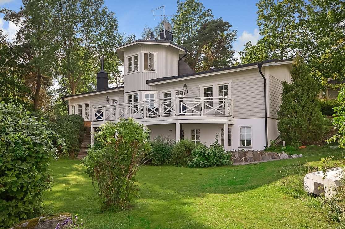Hus – Täby, Viggby kulle 1 - Bild 2