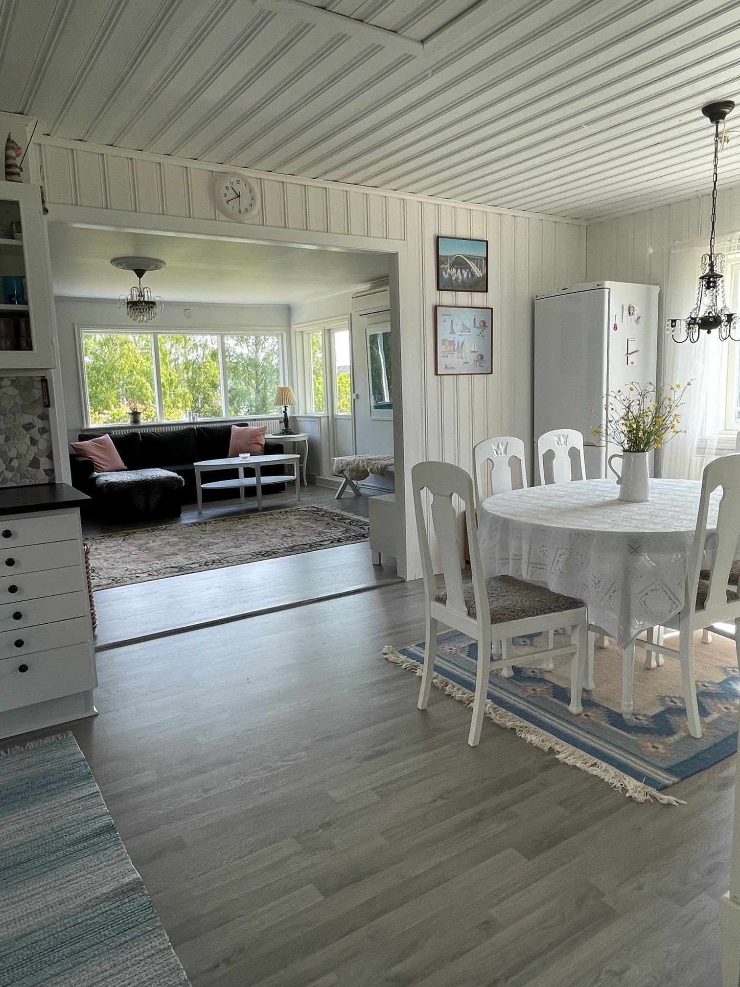 Stuga, 3 rooms, 93 sqm, Svanesund