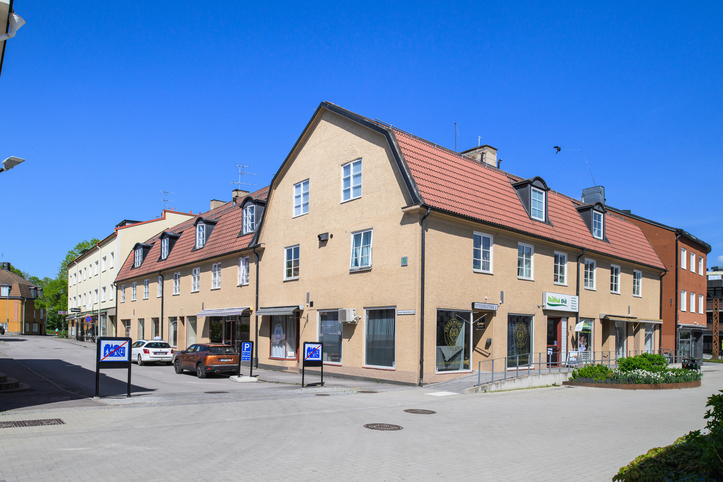 Lägenhet, 2 rooms, 62 sqm, Finspång