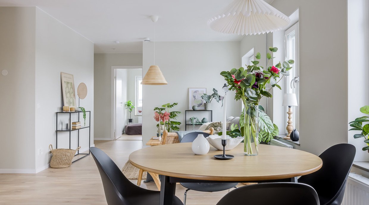 Flädergatan, Enköping