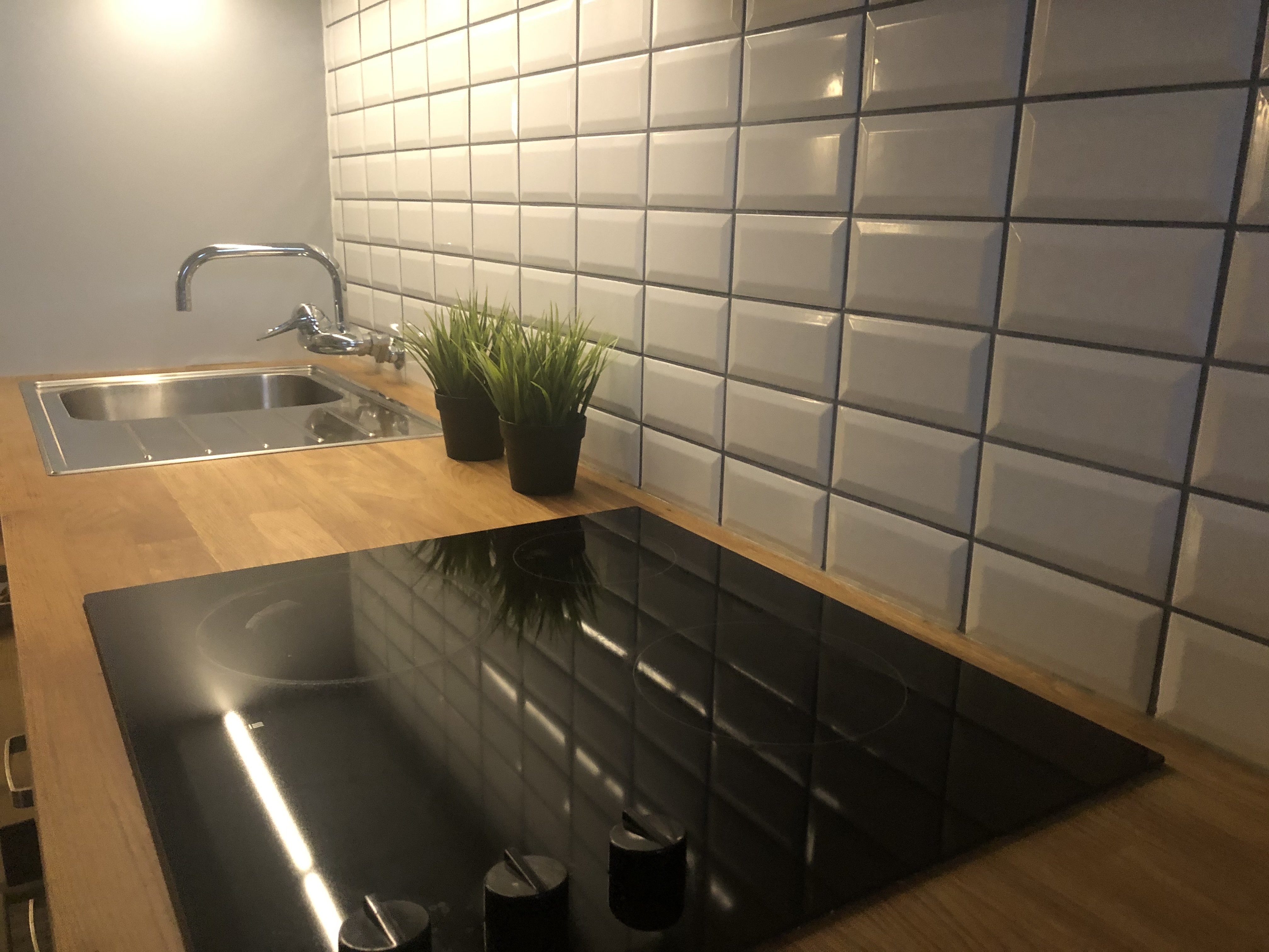 Lägenhet, 1 rooms, 45 sqm, Huddinge