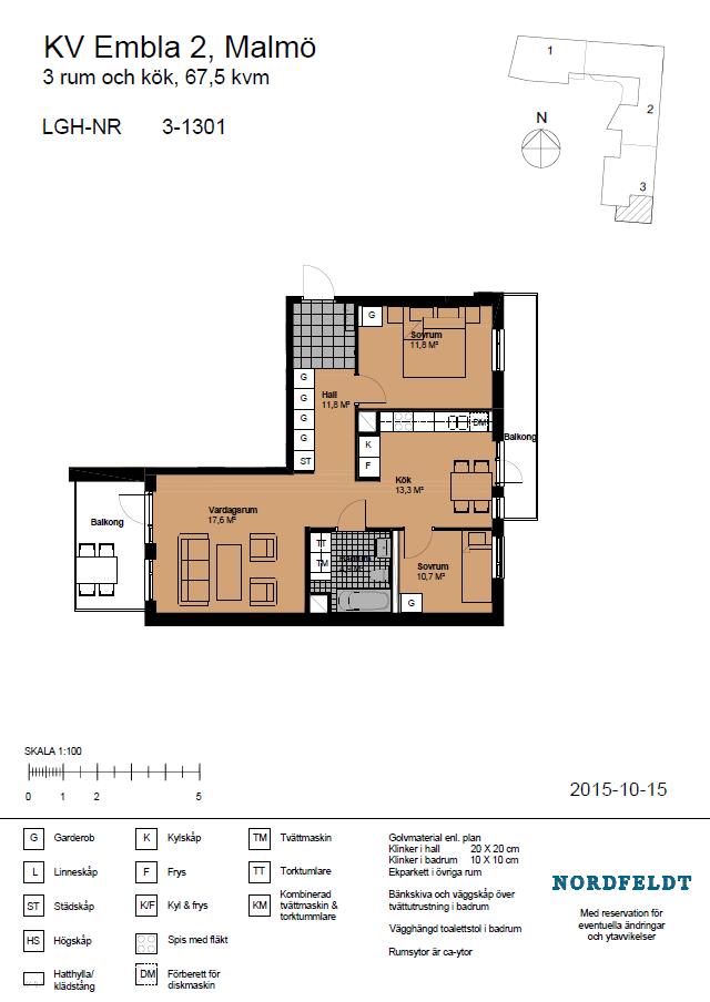 Hyllie Vattenparksgata 39, Malmö — photo 3