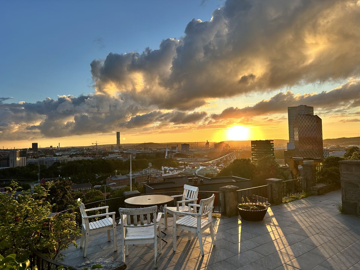 Prospect Hillgatan, Göteborg — photo 2