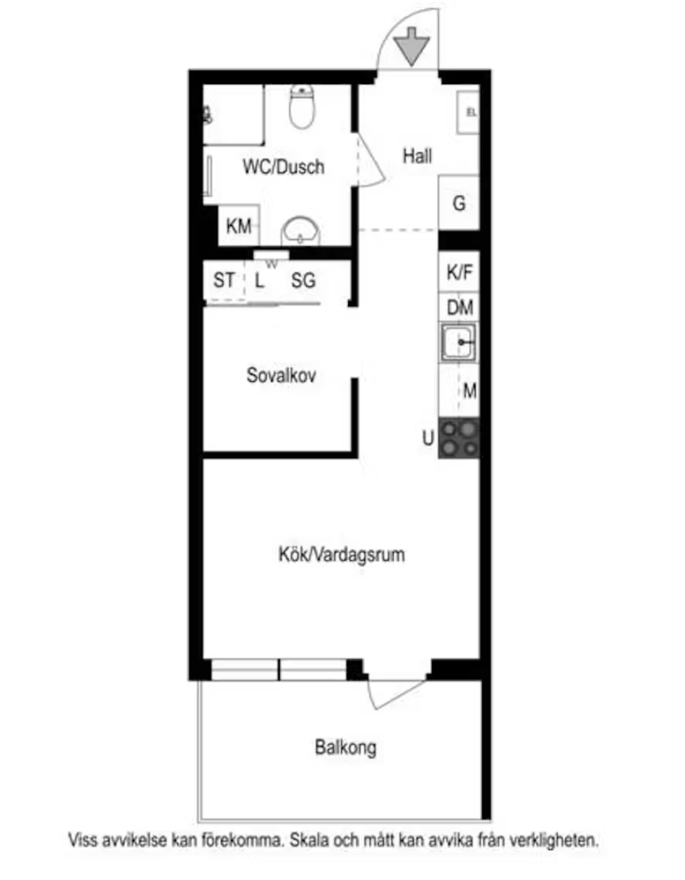 Skärvstensgatan, Umeå — photo 5