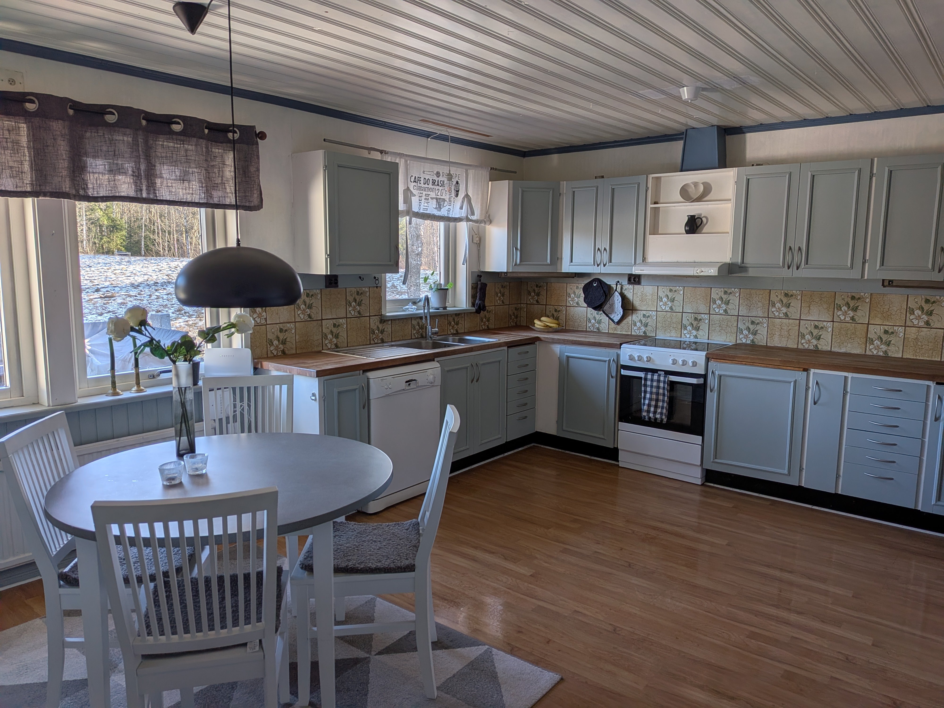 Villa/Hus, 6 rooms, 143 sqm, Strömsnäsbruk