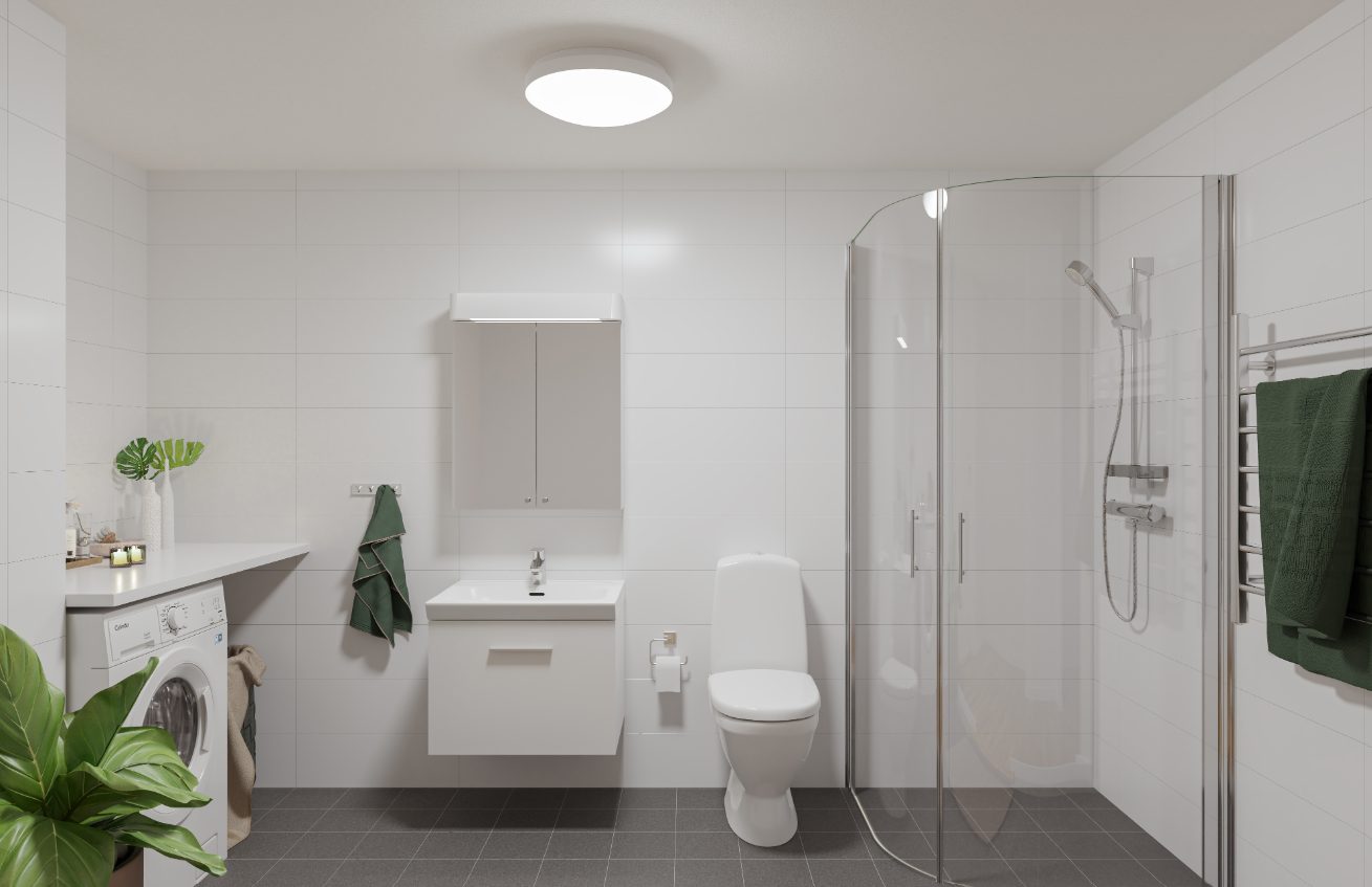 2 rok · 55 m² i Göteborg – bild 3
