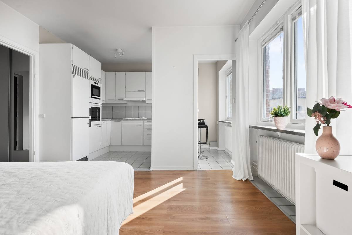 Lägenhet, 1 rooms, 32 sqm, Malmö