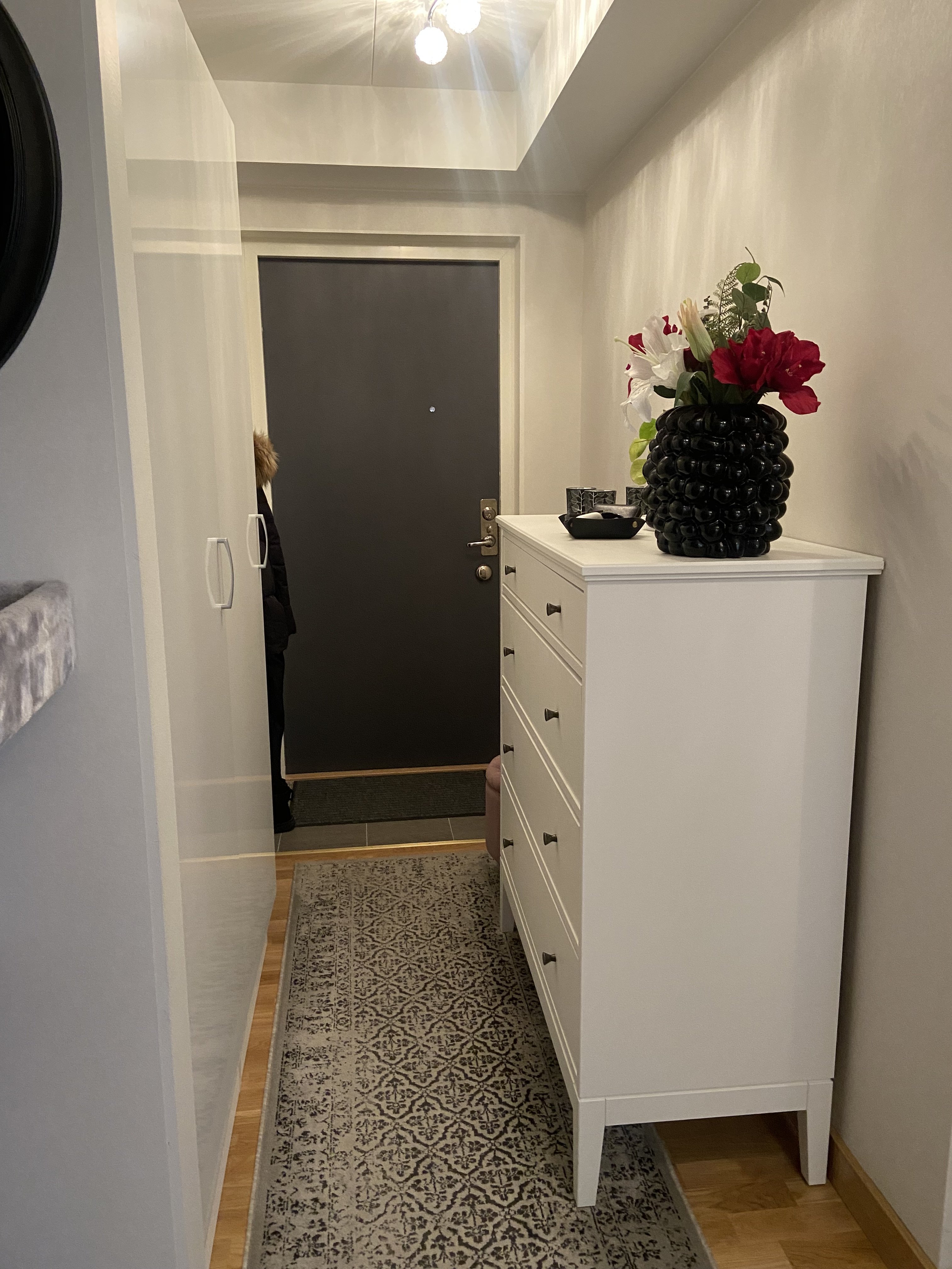Lägenhet, 2 rooms, 55 sqm, Upplands Väsby