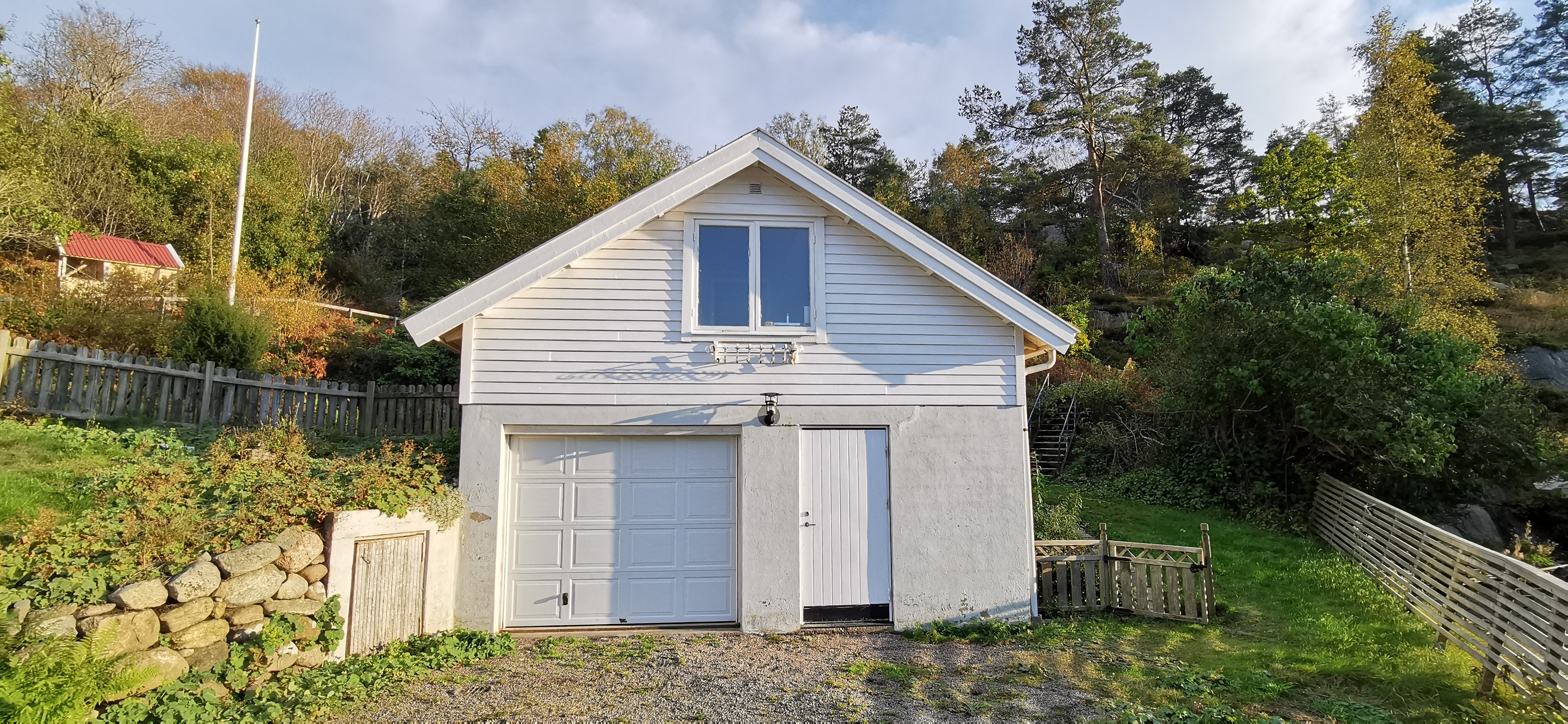 Lägenhet, 2 rooms, 30 sqm, Hovås
