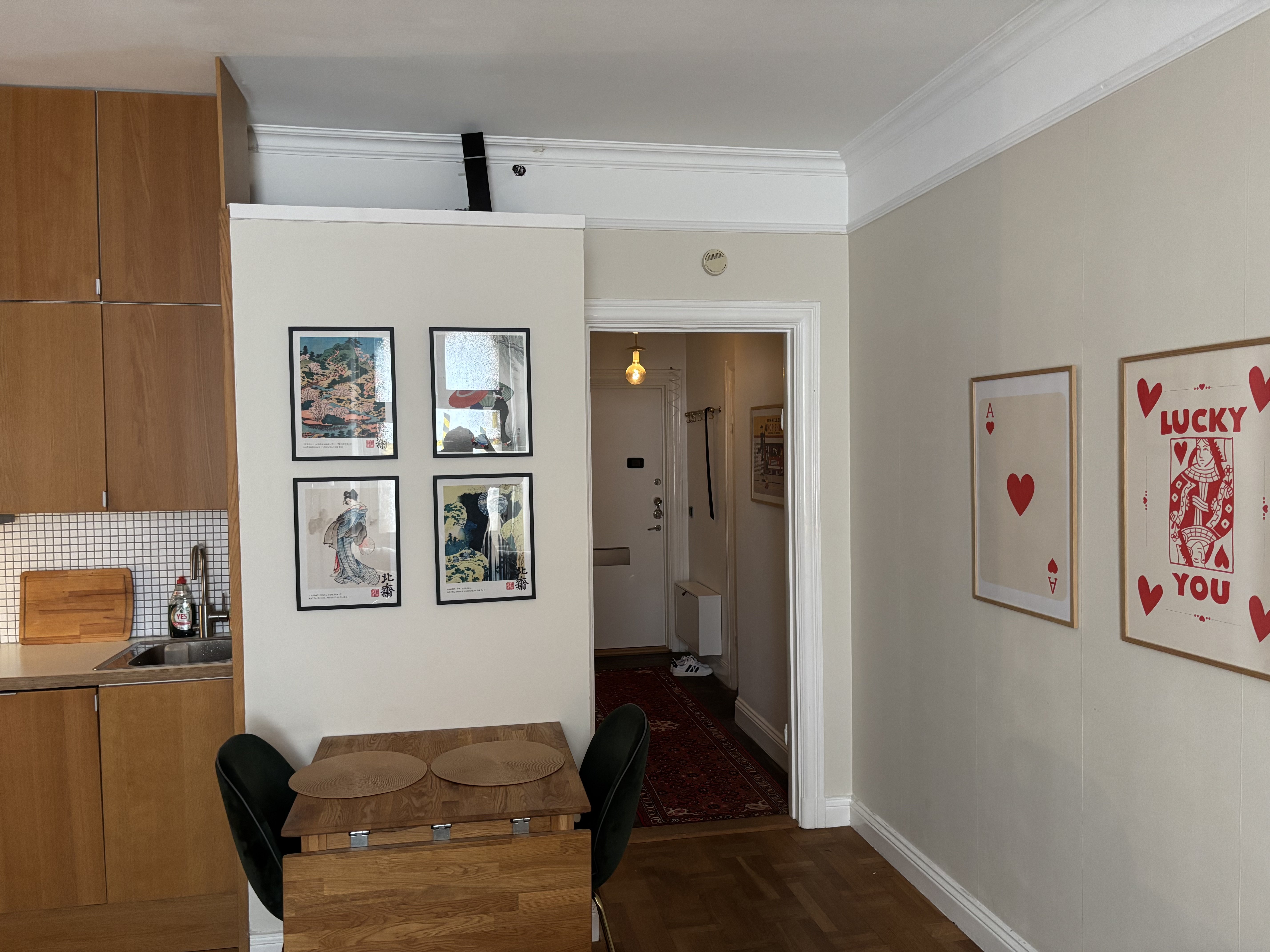 1 rum och kök, Stockholm — 15 500 kr/mån — bild 5