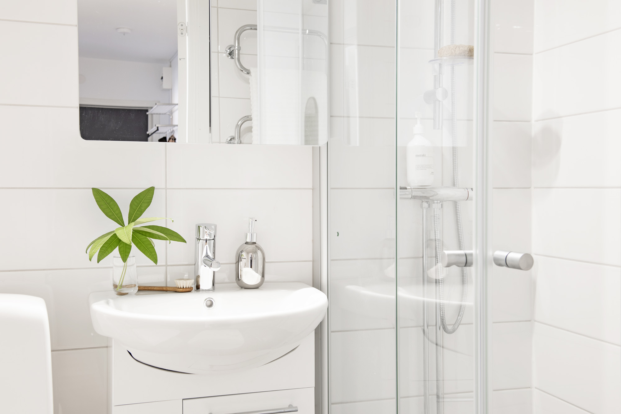 Lägenhet, 2 rooms, 48 sqm, Torshälla