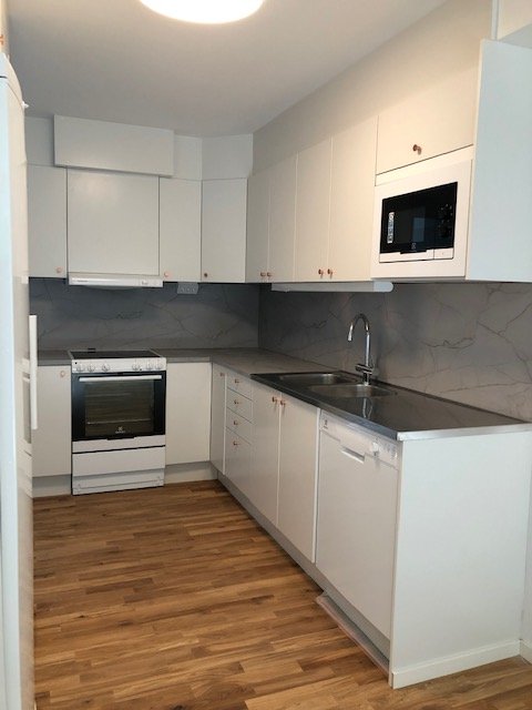 Lägenhet, 3 rooms, 70 sqm, Åtvidaberg