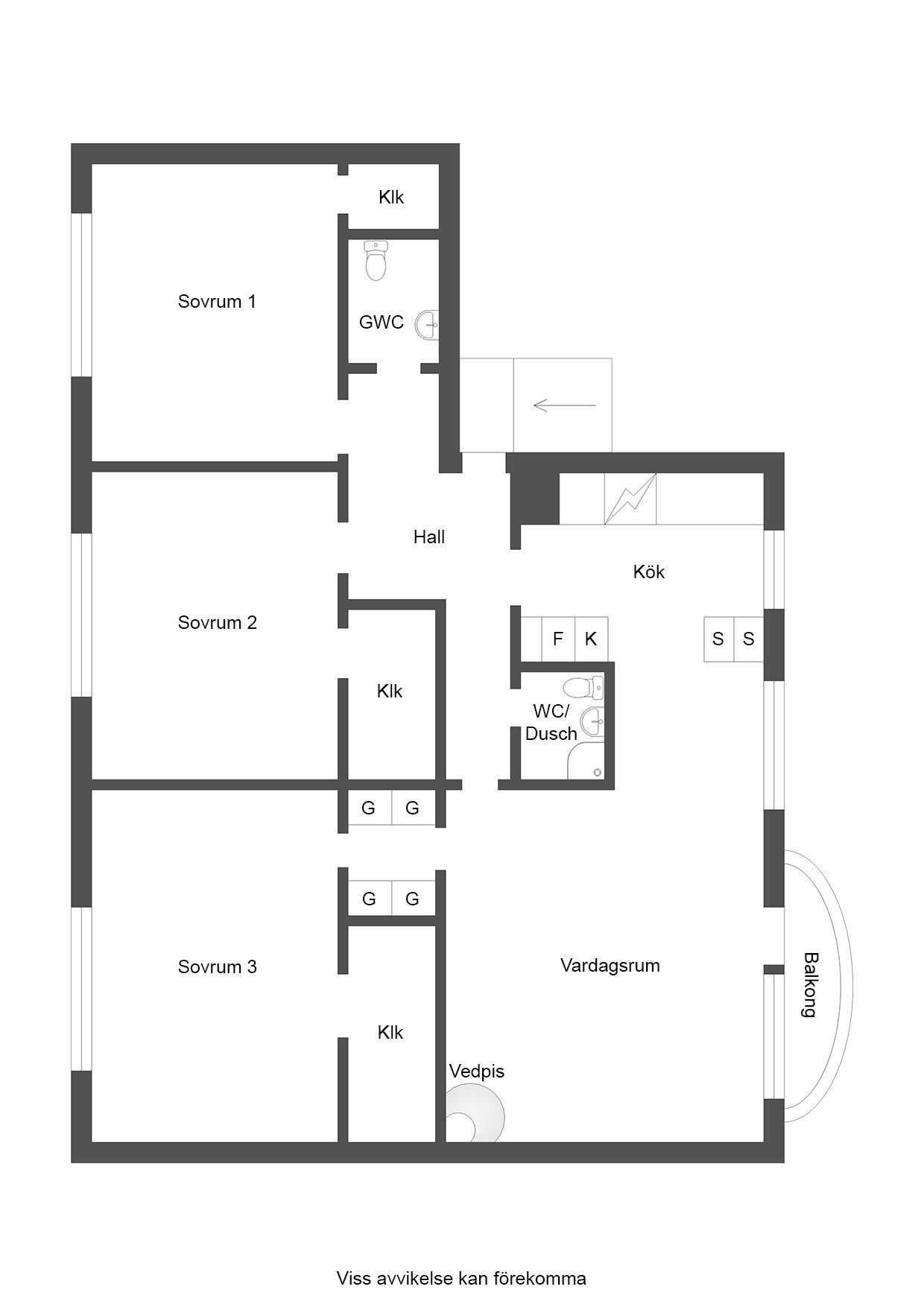 Tamms Väg i Söderfors
