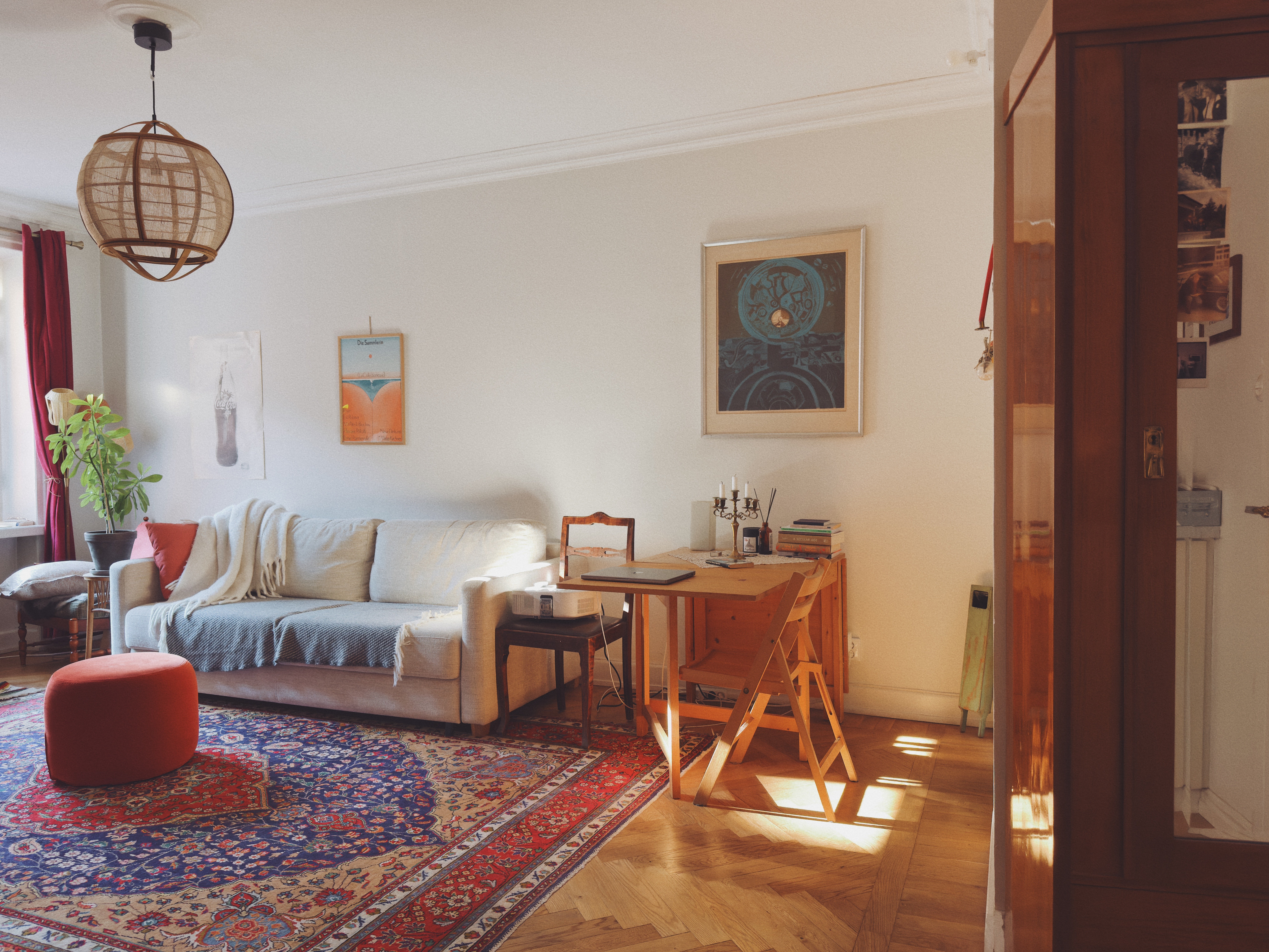 Lägenhet – Stockholm, Södermalm - Bild 5