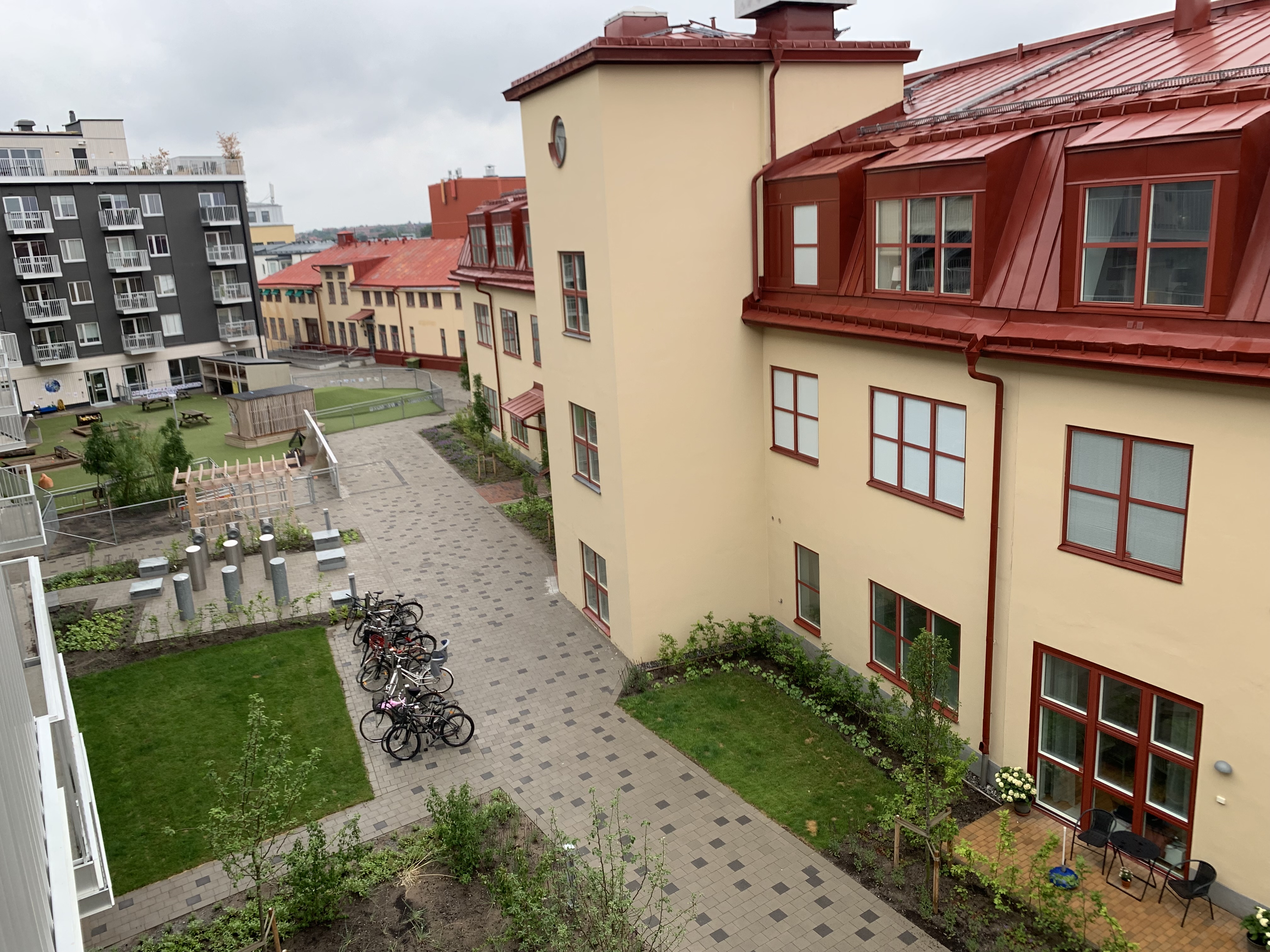 Radiusbacken, Hägersten — photo 5