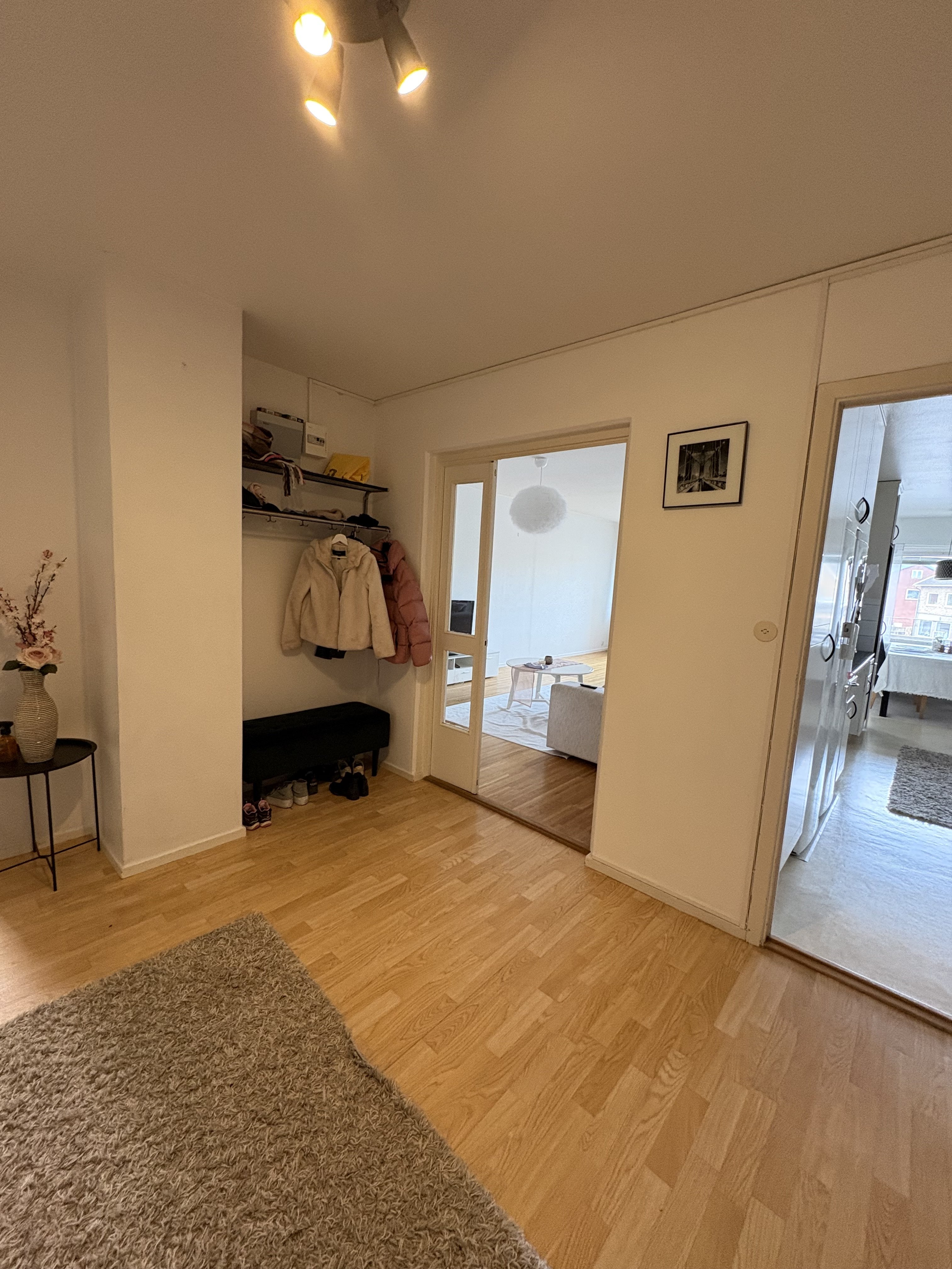 Lägenhet, 3 rooms, 88 sqm, Anderstorp