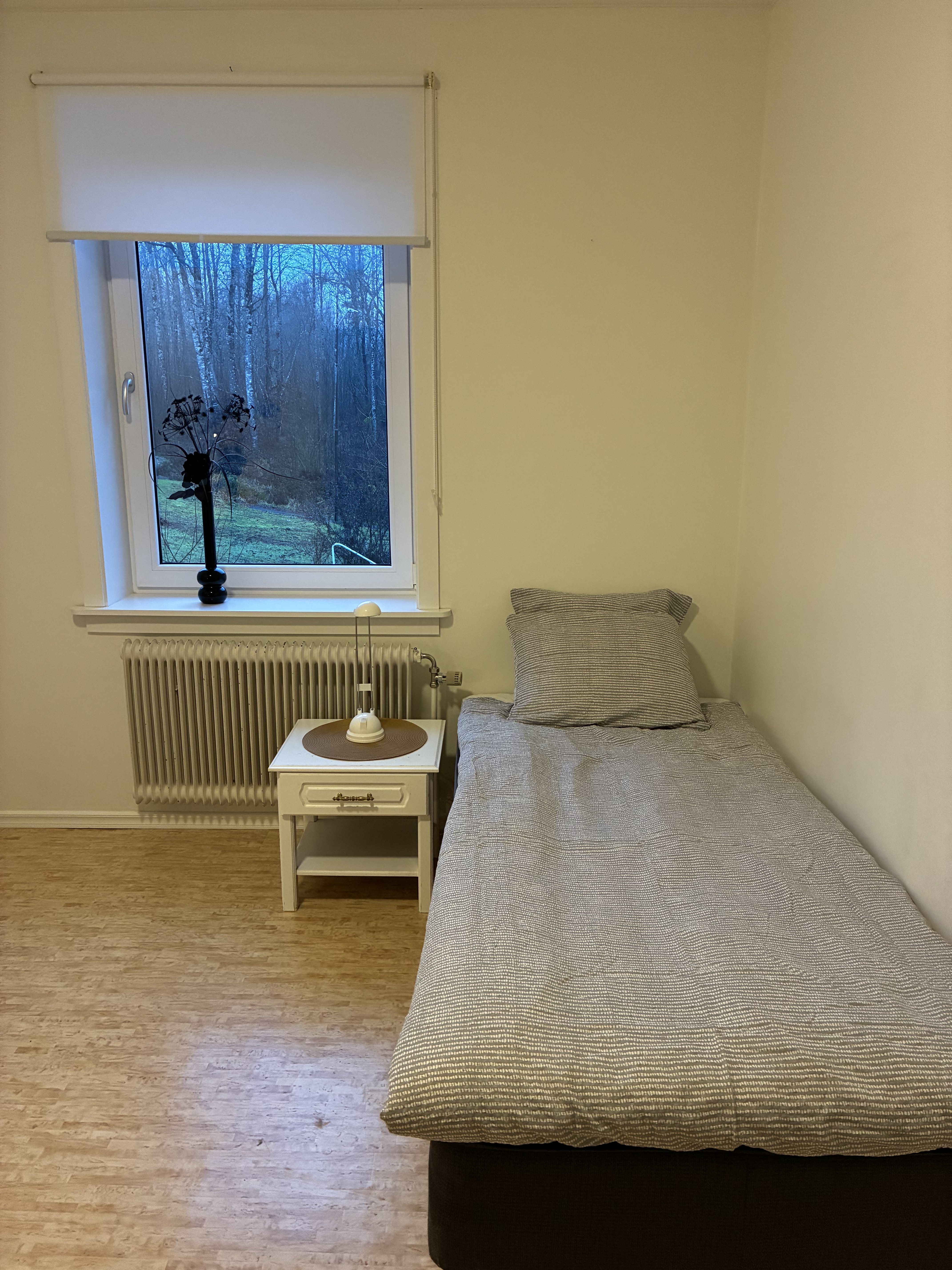 Lägenhet, 1 rum, 11 kvm, Taberg