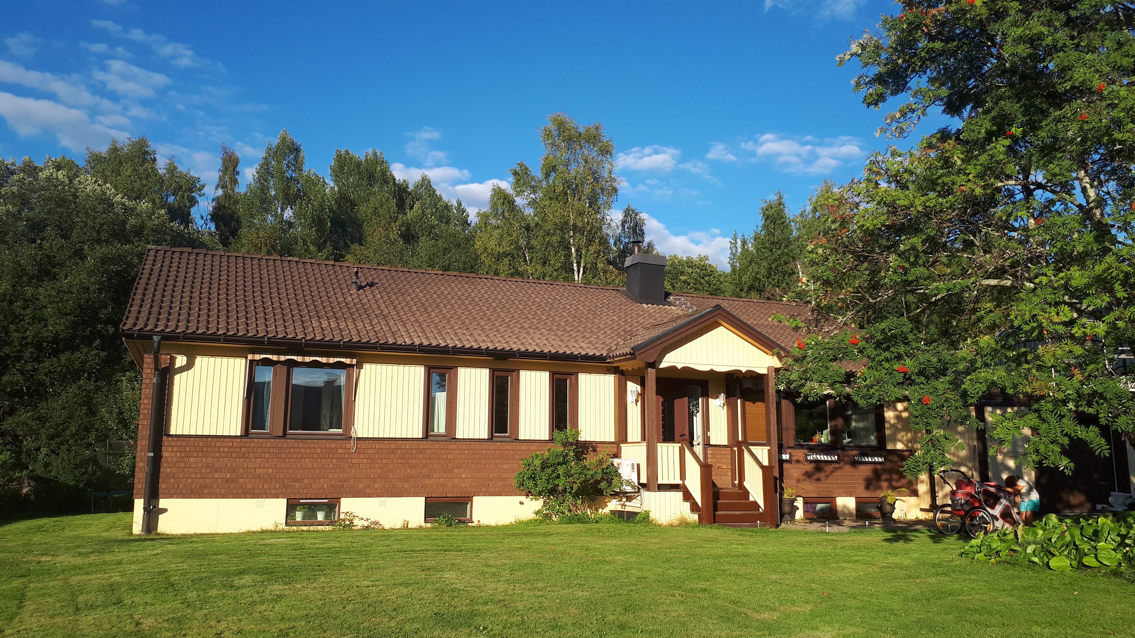 Villa/Hus, 7 rooms, 220 sqm, Ursviken