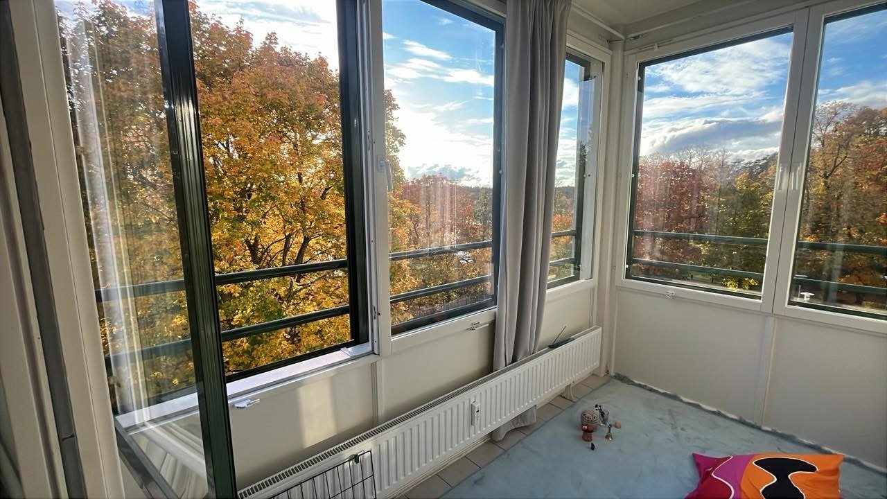 Lägenhet, 2 rooms, 58 sqm, Stockholm