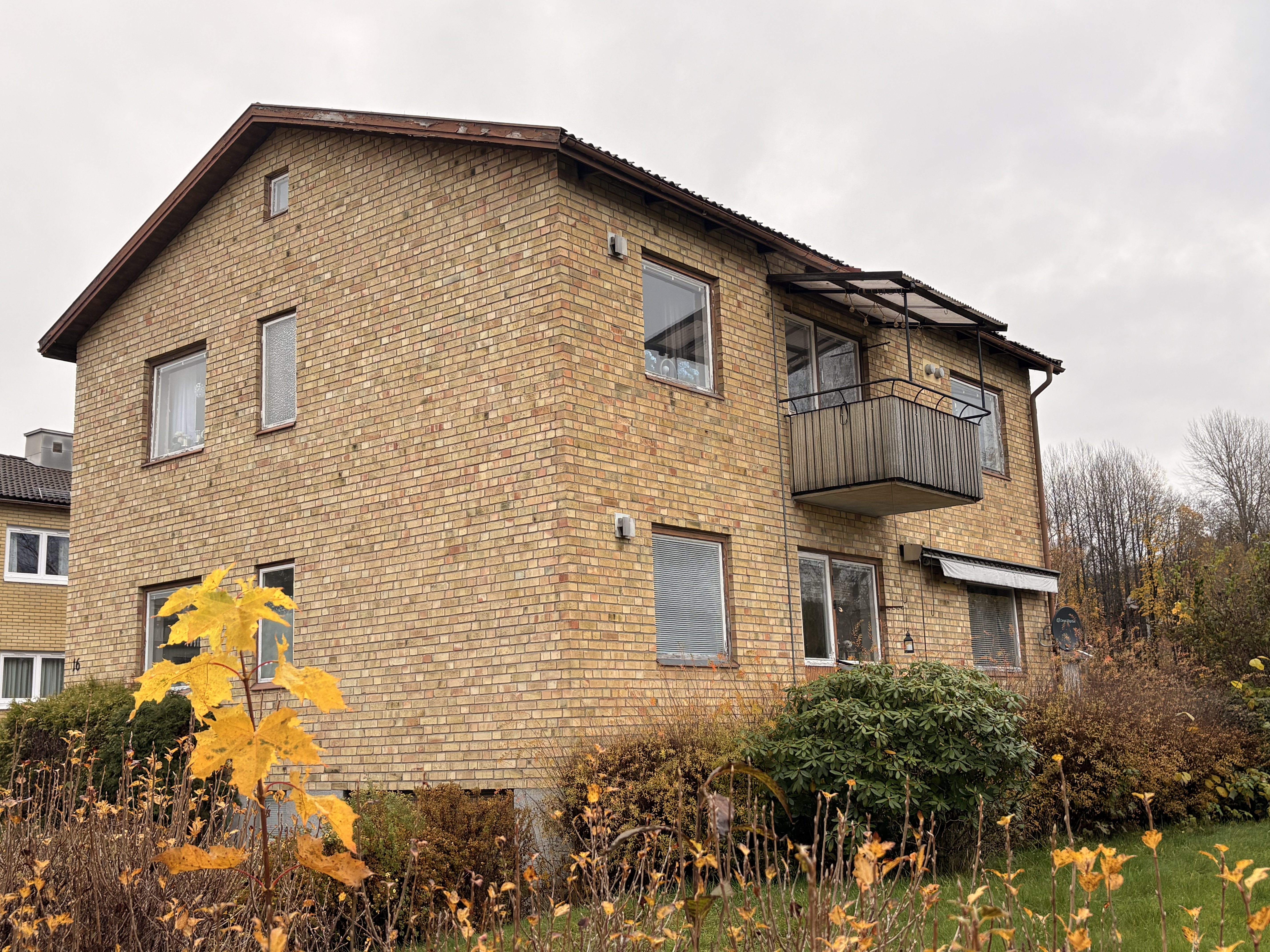 Lägenhet, 3 rooms, 87 sqm, Filipstad