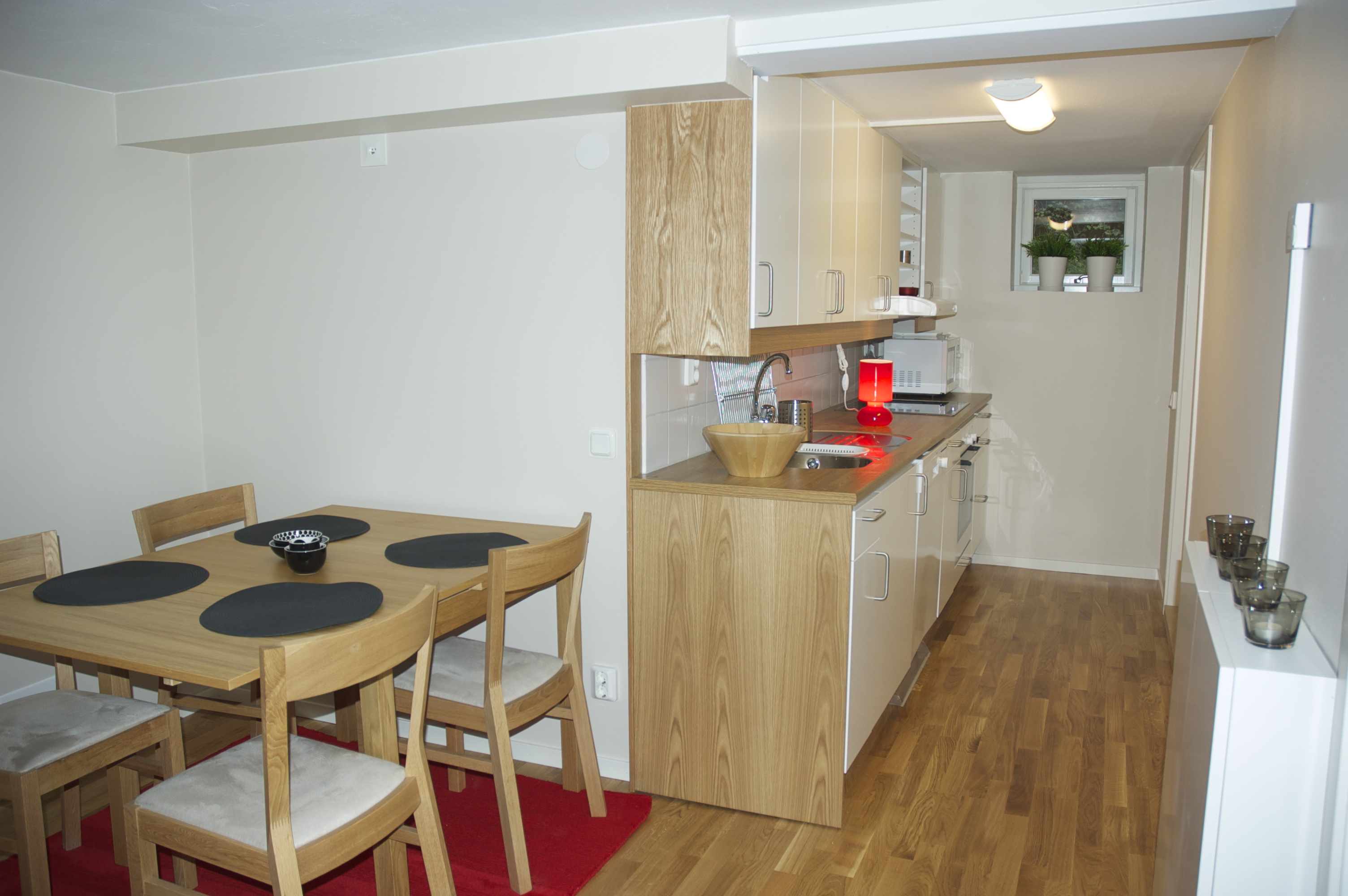 Lägenhet, 1 rum, 17 kvm, Göteborg