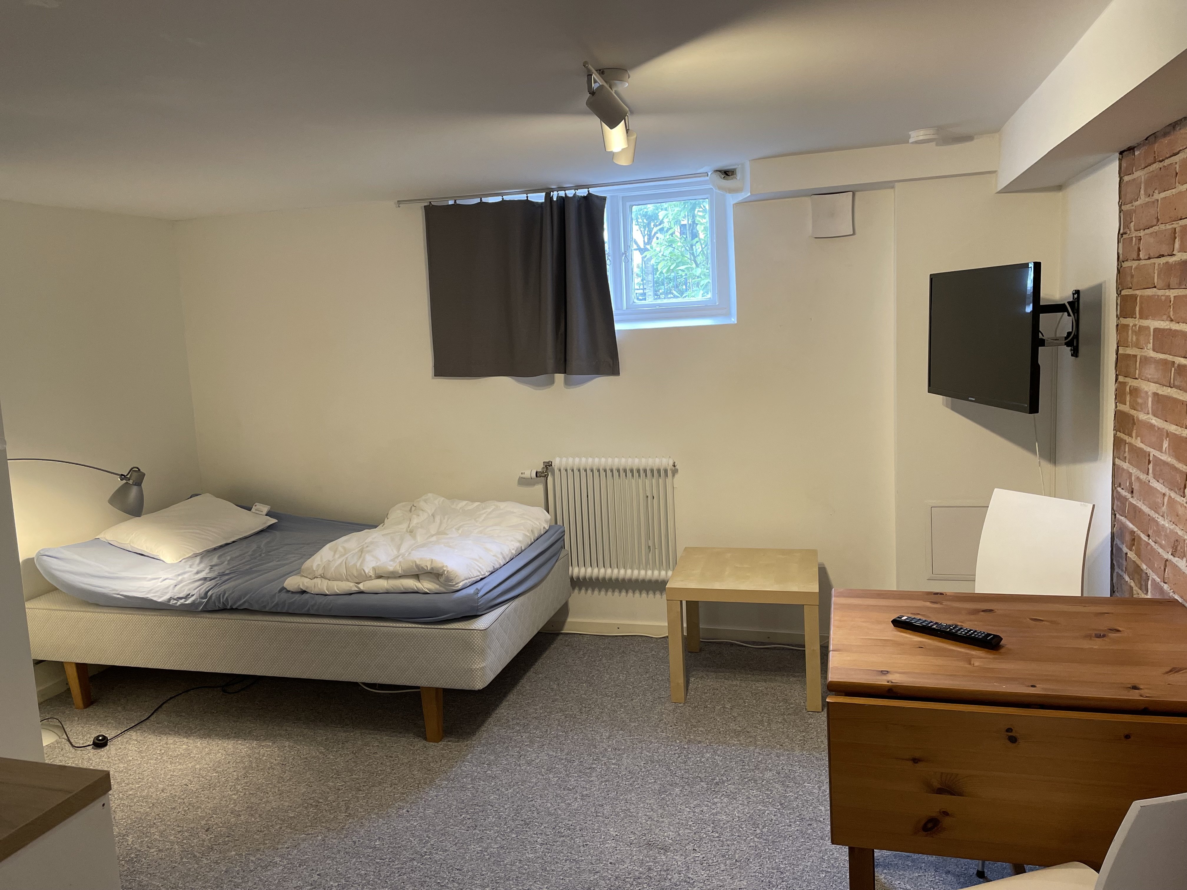 Lägenhet, 1 rooms, 20 sqm, Halmstad