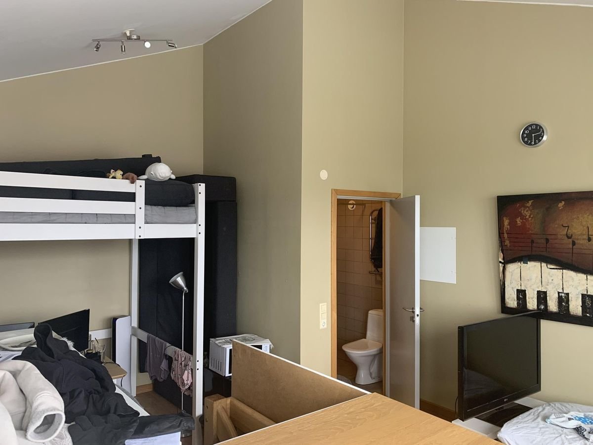Lägenhet, 1 rooms, 20 sqm, Göteborg