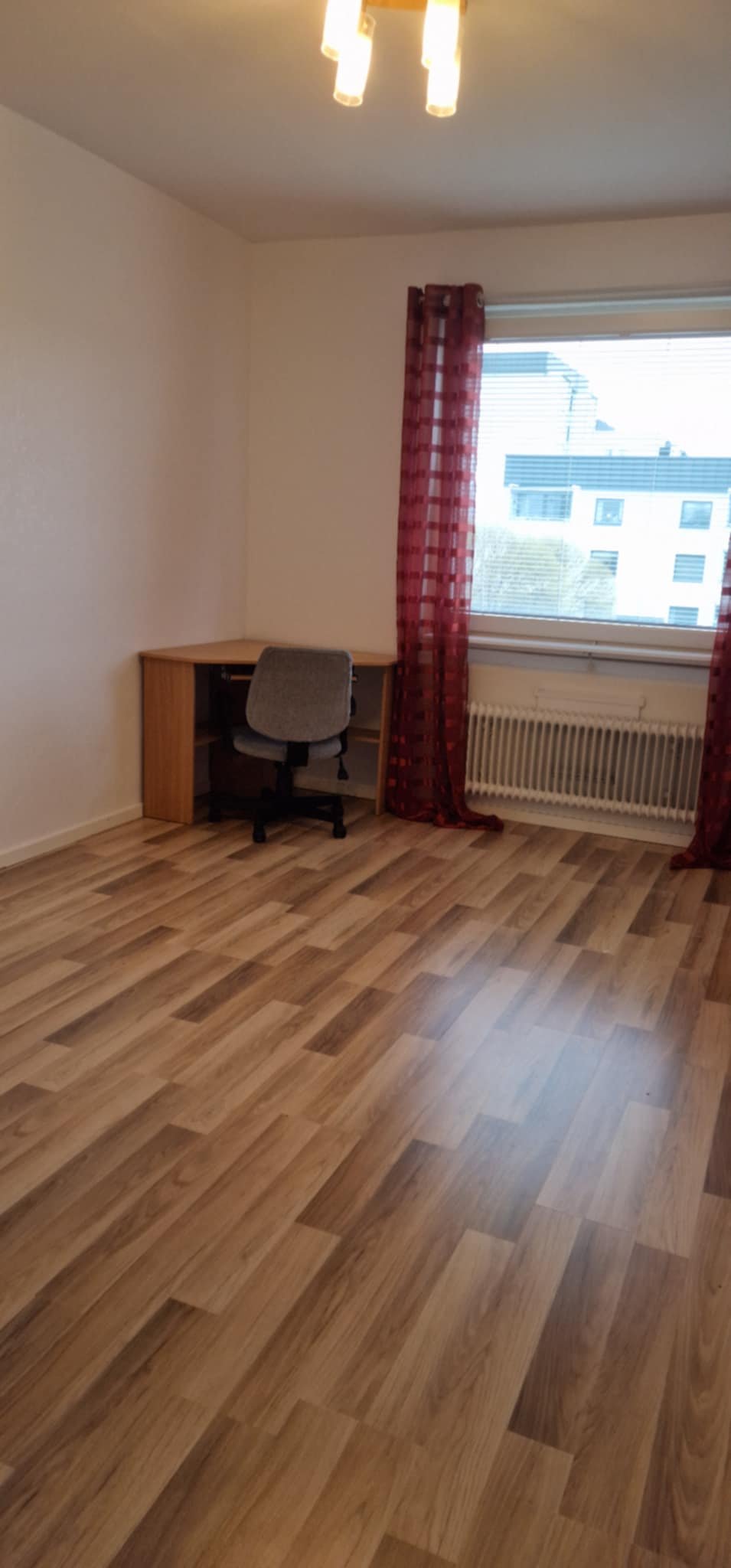 Mariehemsvägen, Umeå