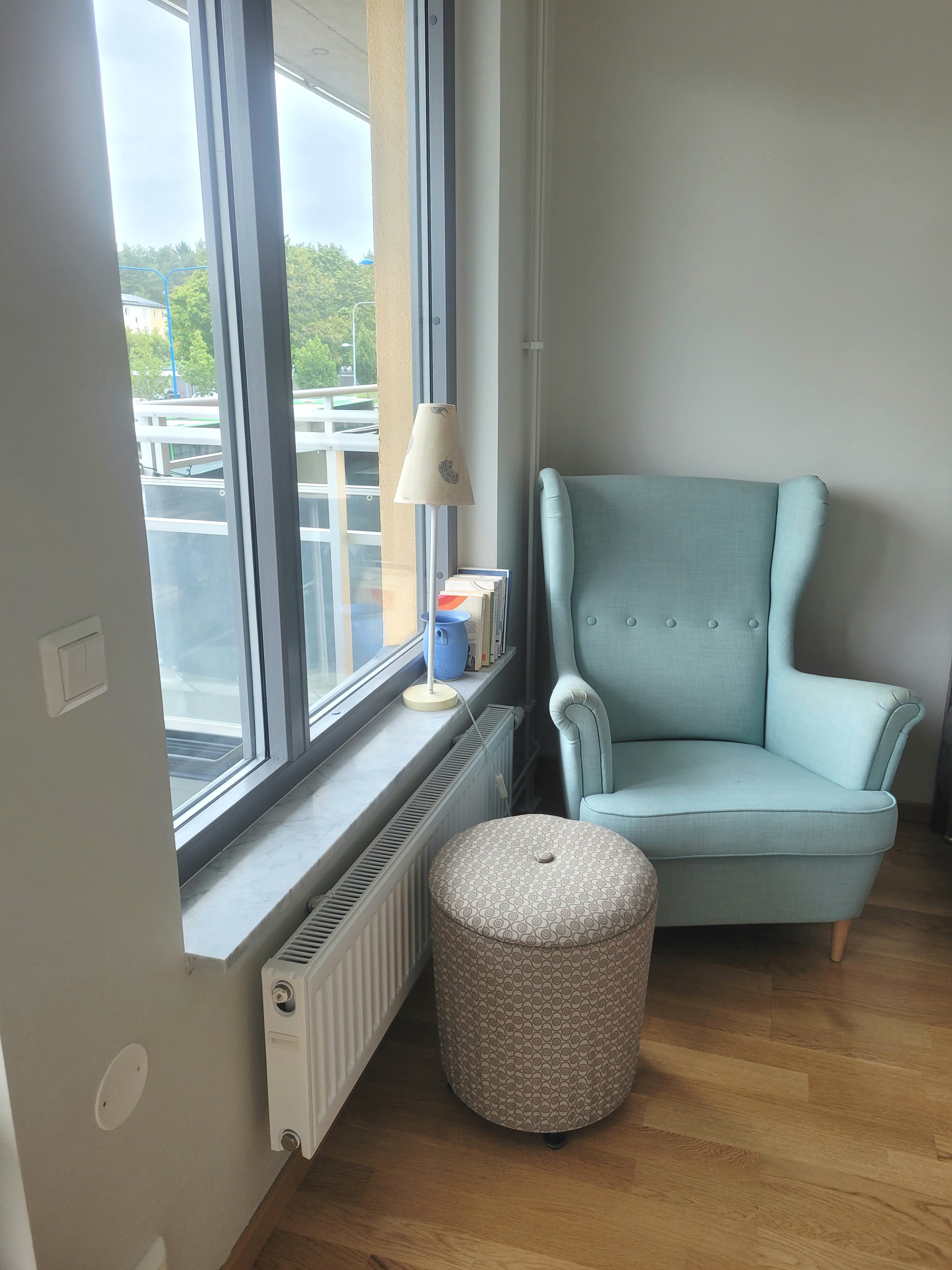 Råbyvägen, Uppsala