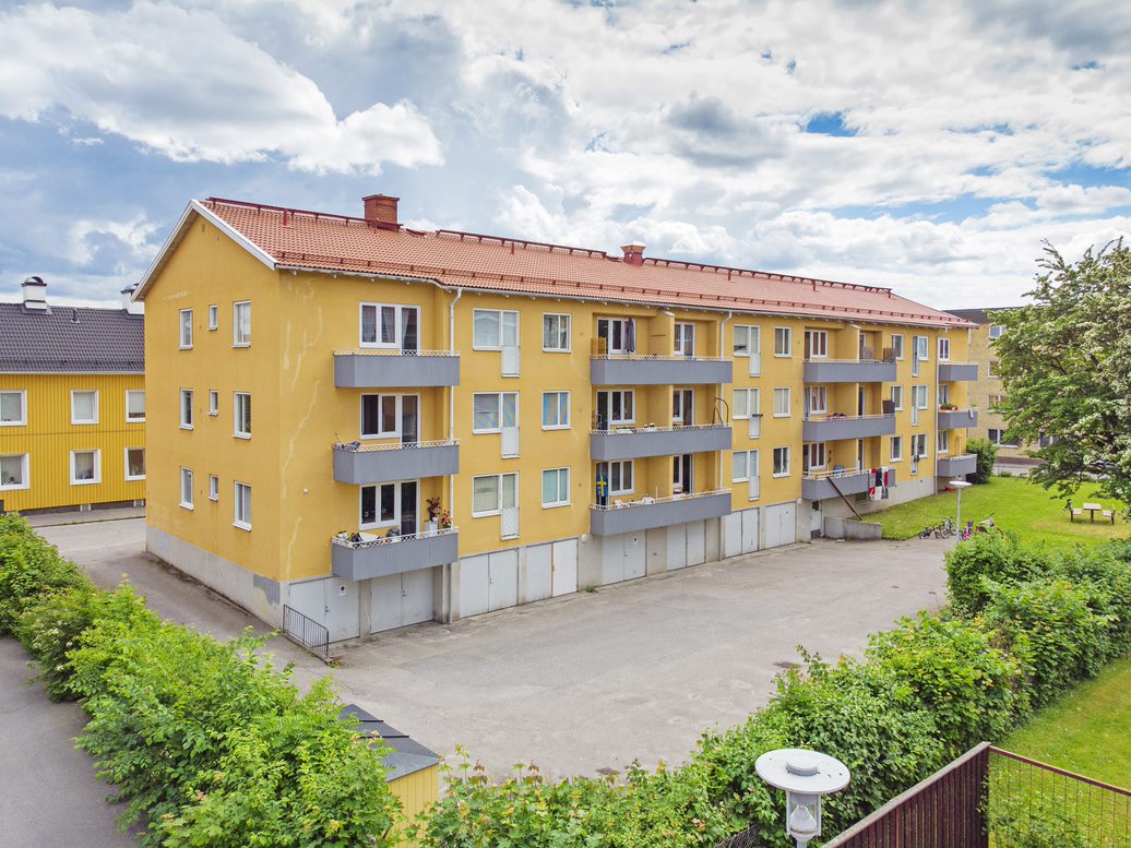 Kapellgatan 5 B