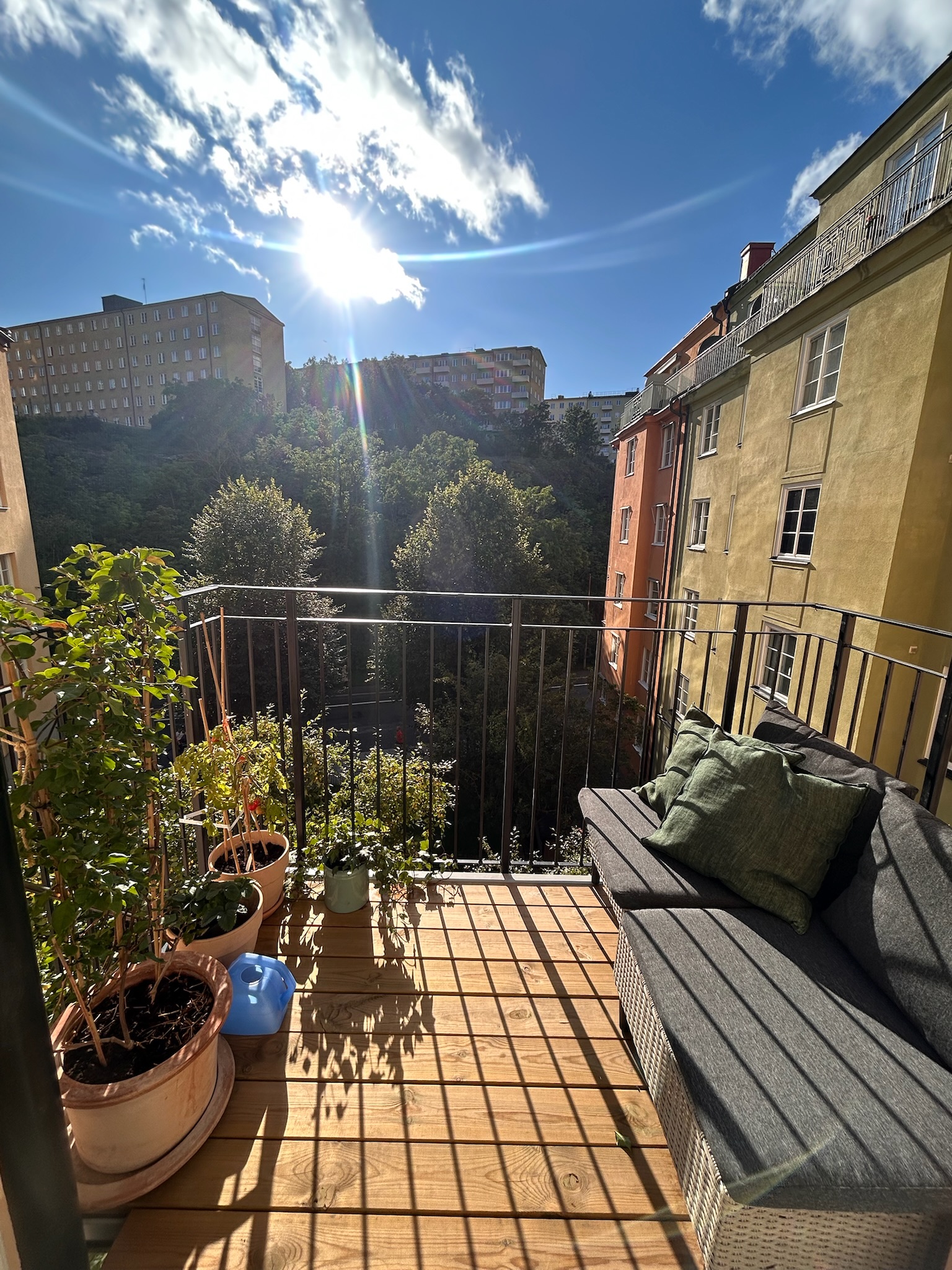 Svarvargatan, Stockholm