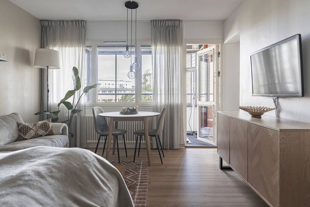 Lägenhet, 1 rum, 30 kvm, Malmö